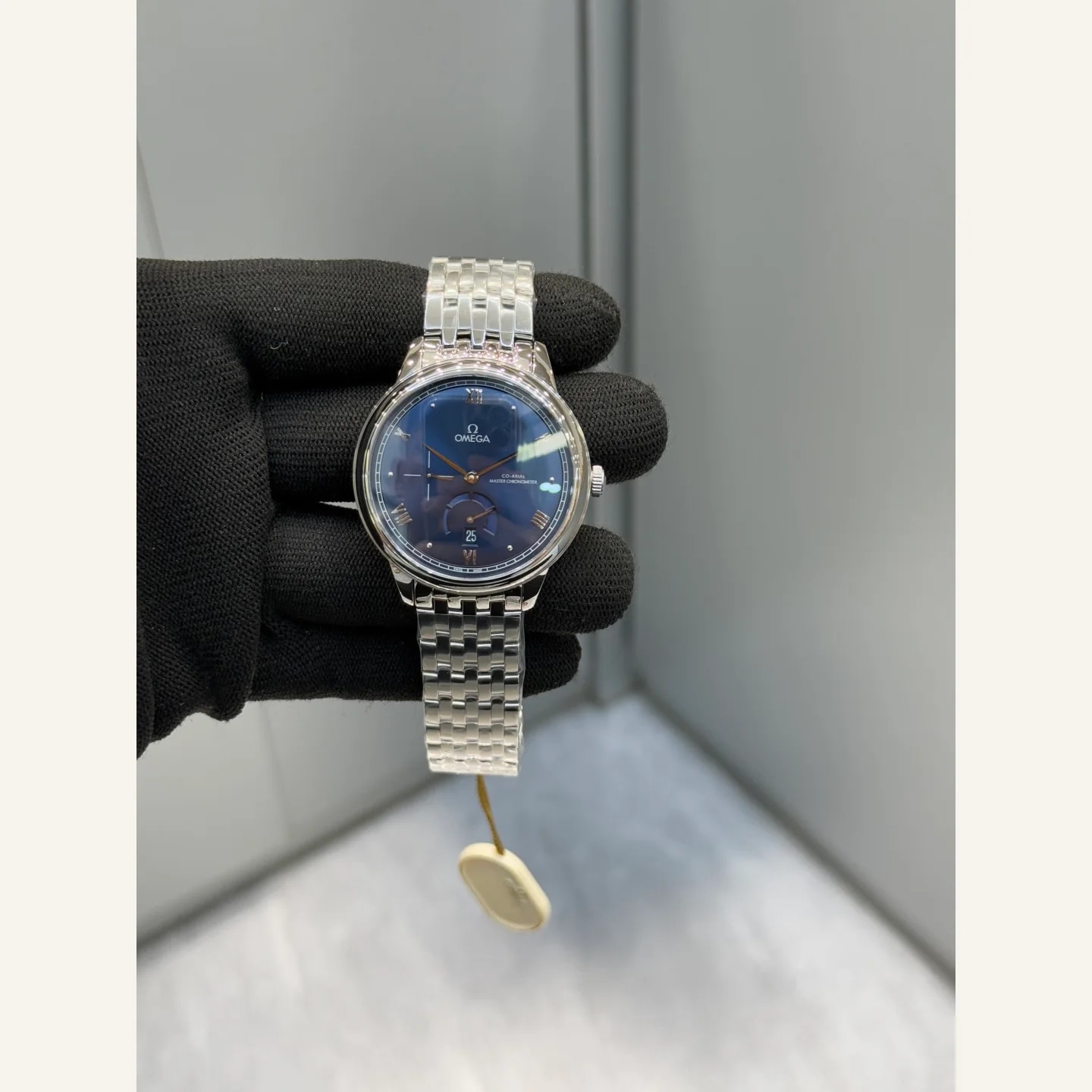 Omega De Ville