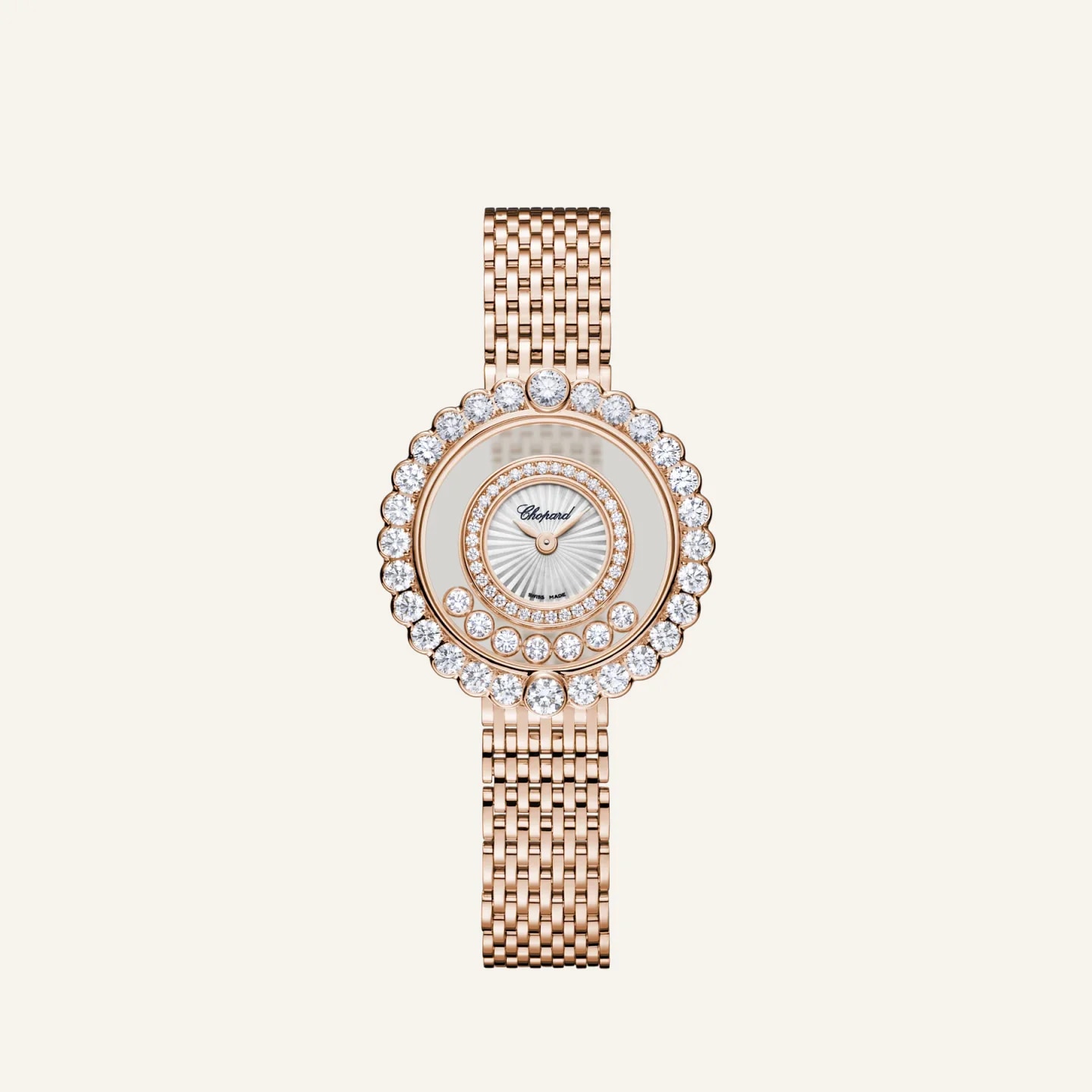 Chopard Happy Diamonds 204180-5201