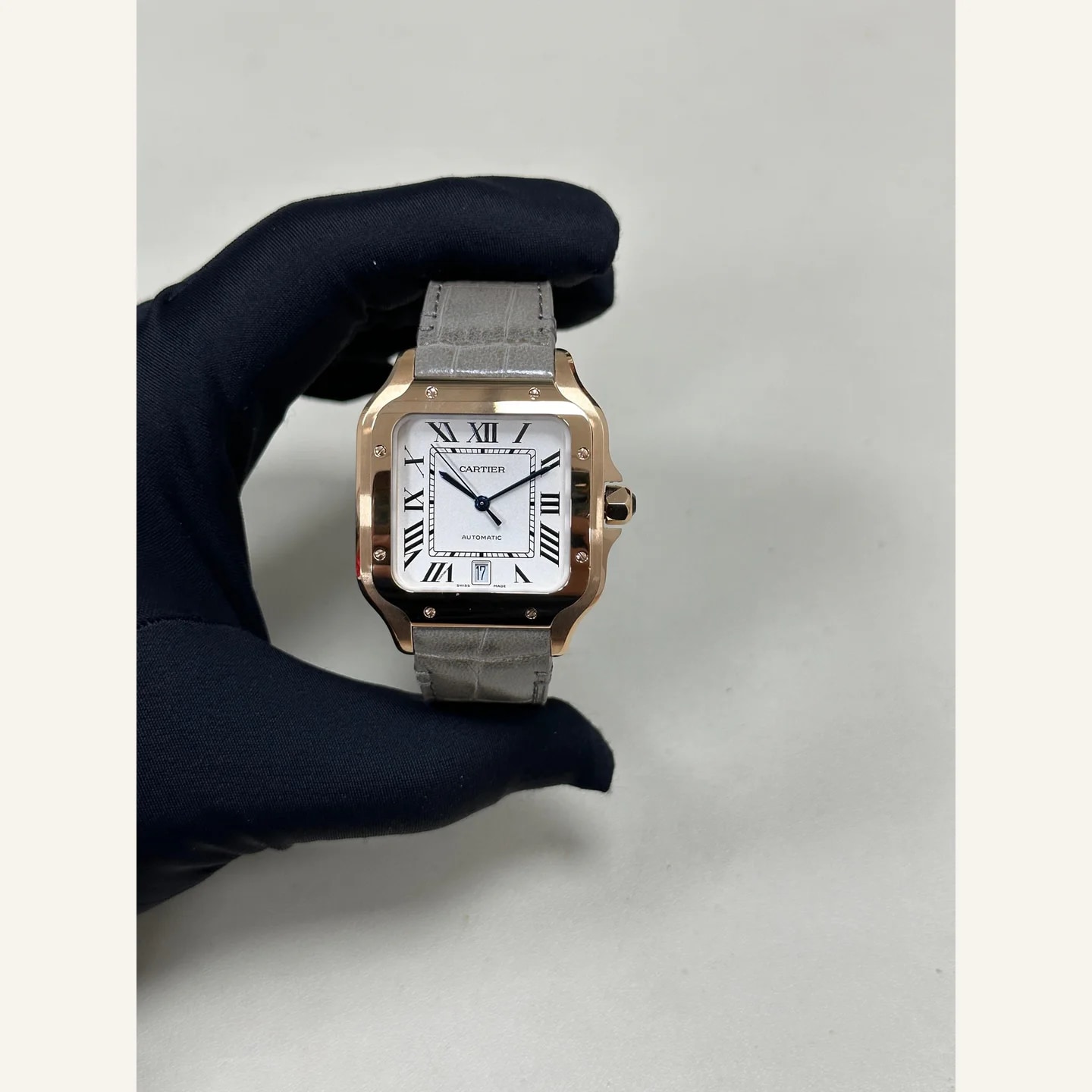 Cartier Santos