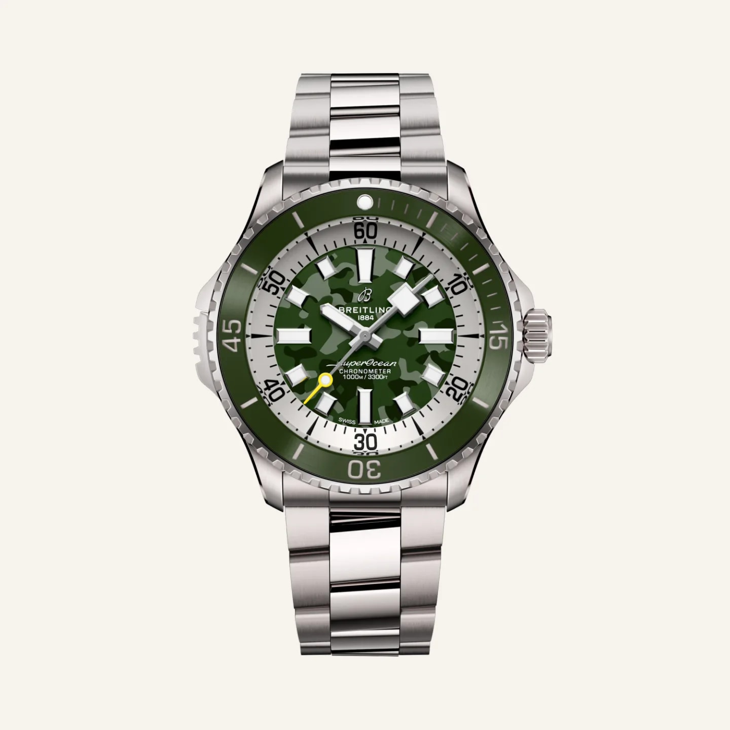 Breitling Superocean Automatic 46 Super Diver