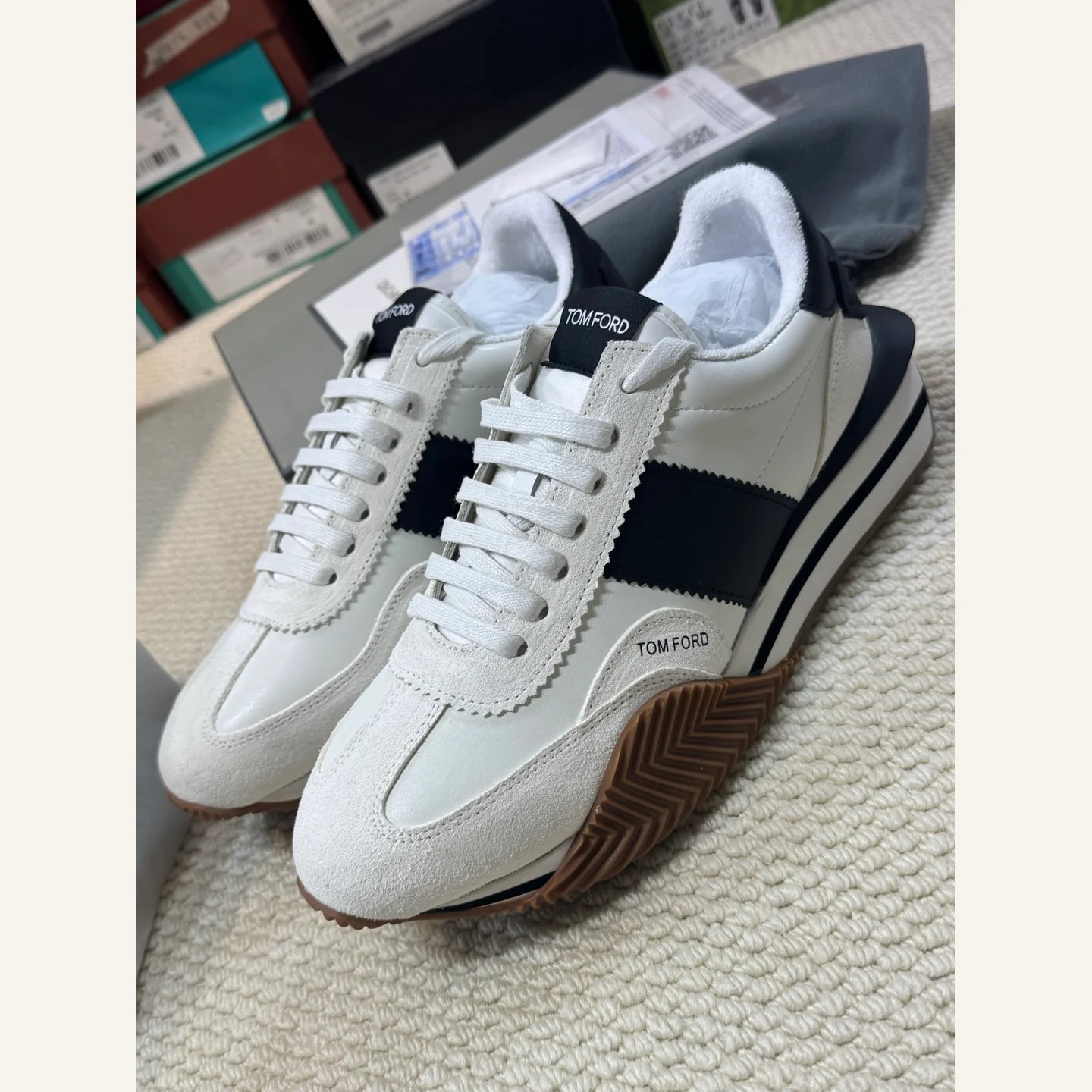 Tom Ford Warwick Sneaker