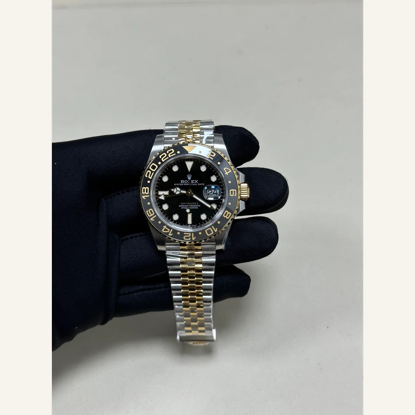 Rolex GMT-Master II