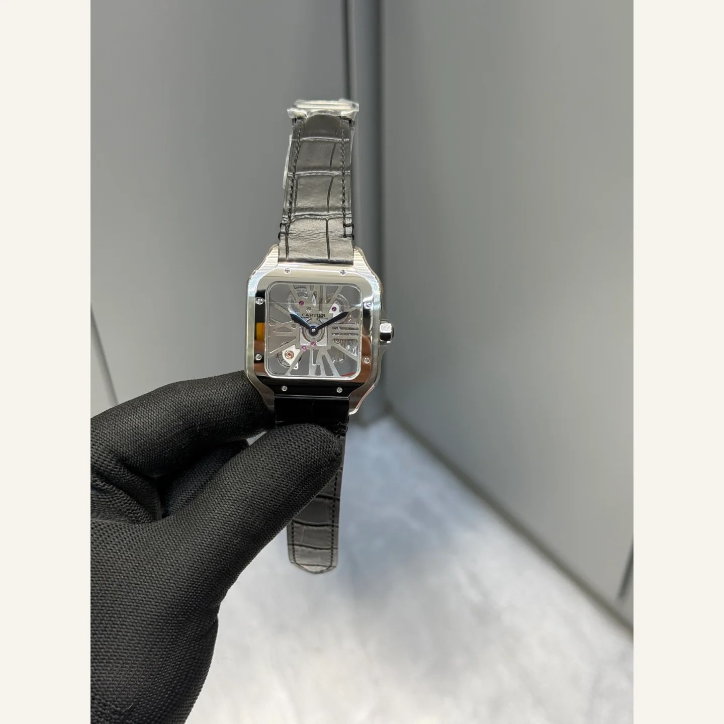 Cartier Santos