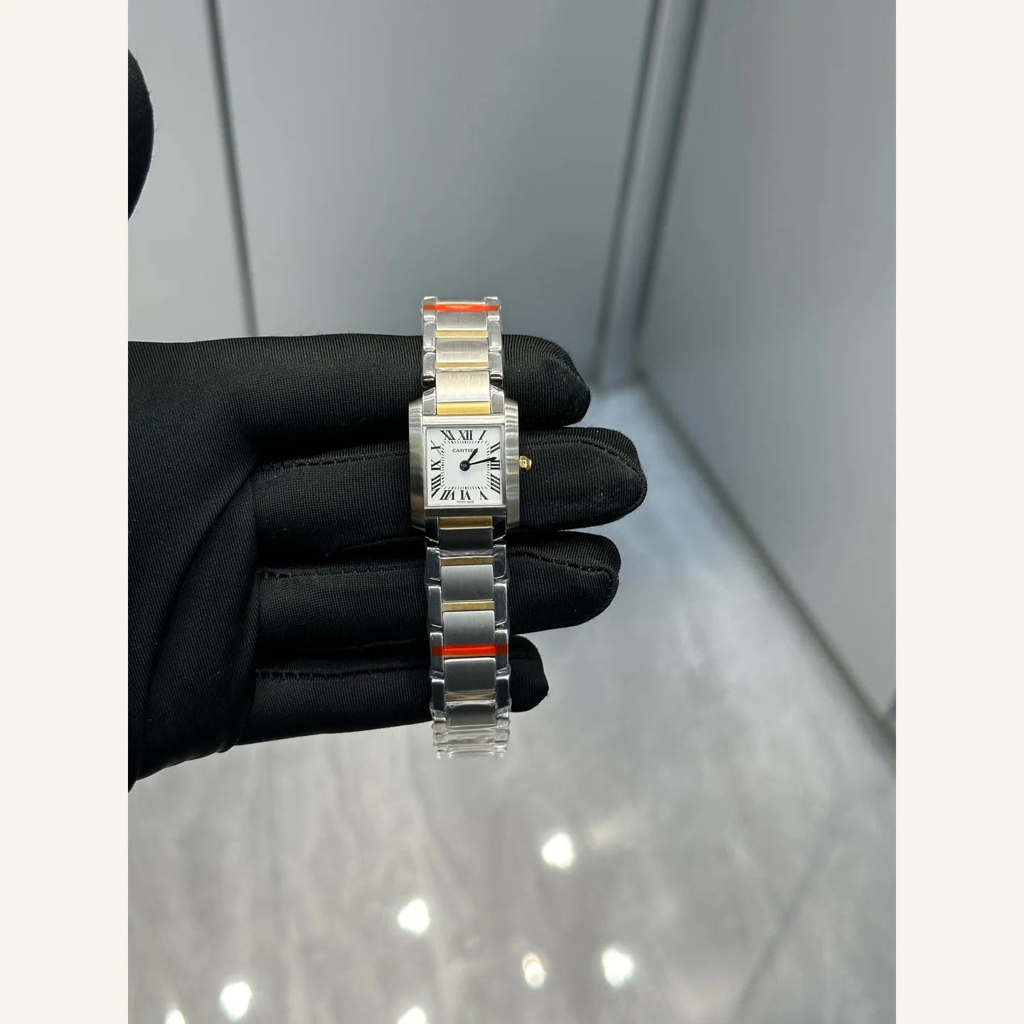 Cartier Tank