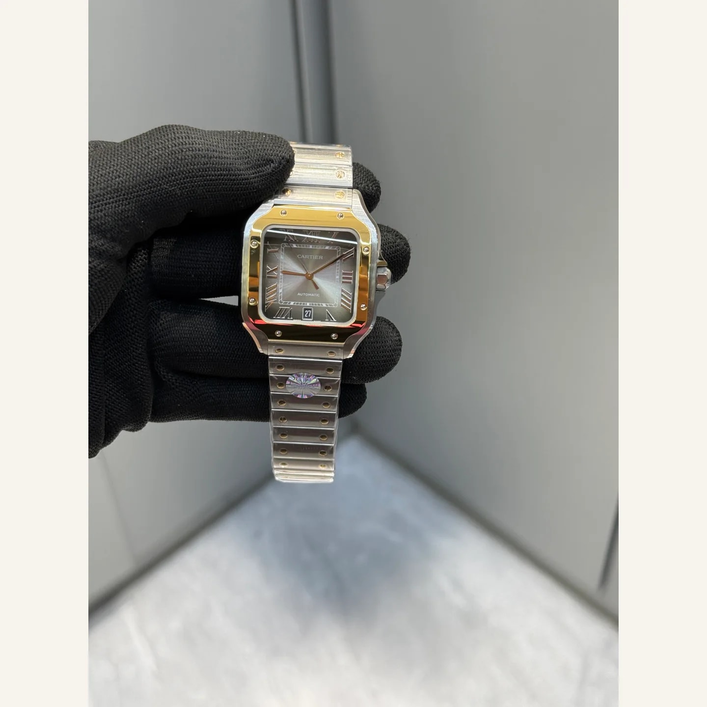 Cartier Santos