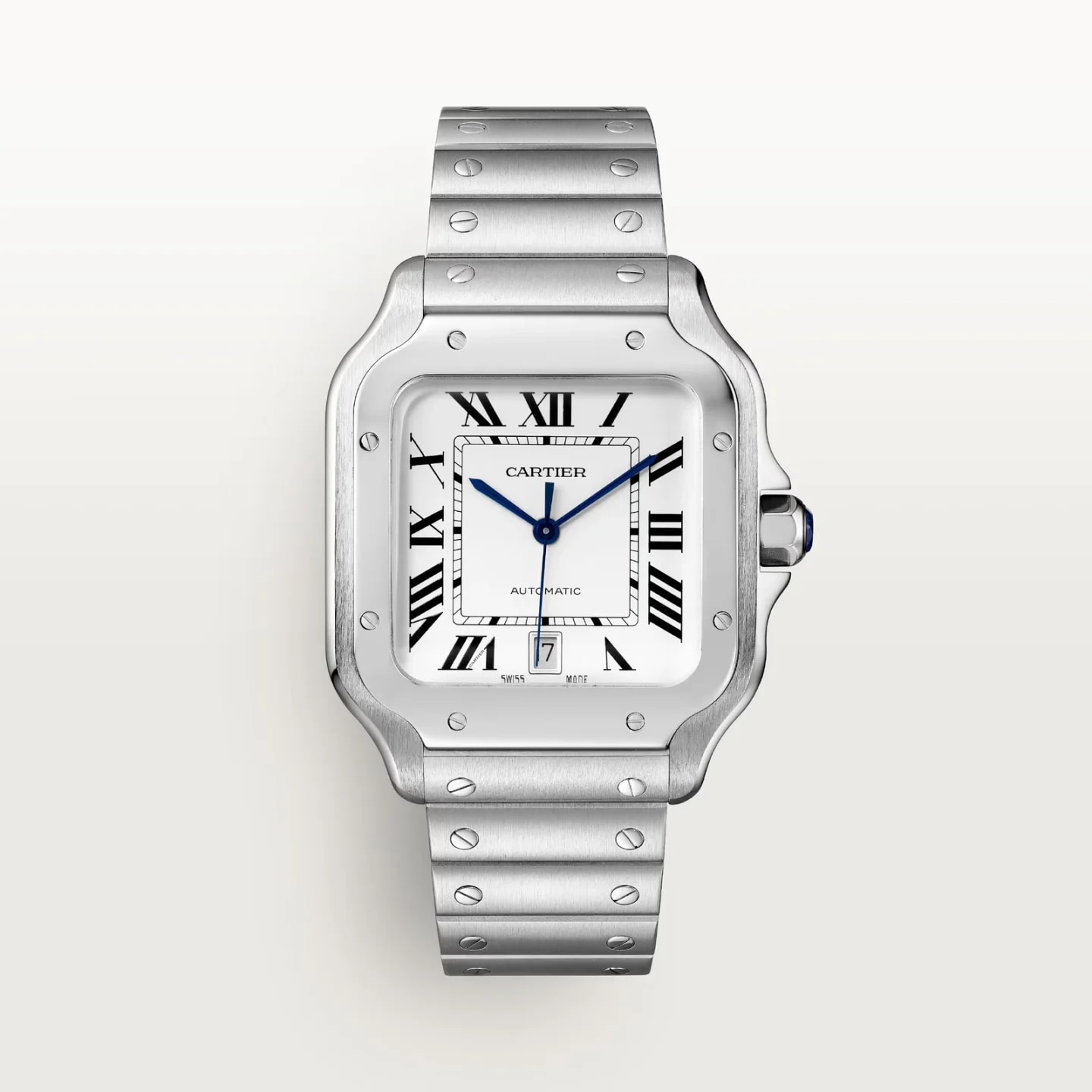 Cartier Santos de Cartier watch