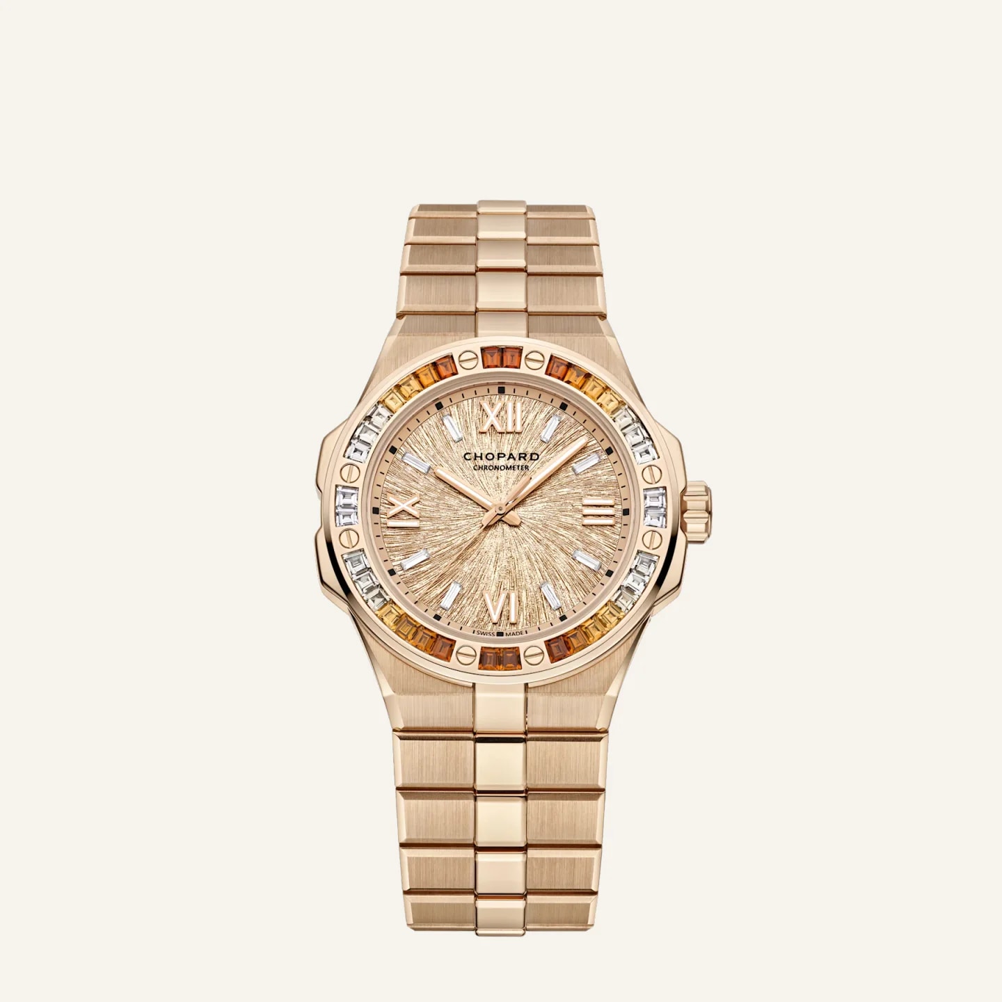 Chopard Alpine Eagle 295370-5009
