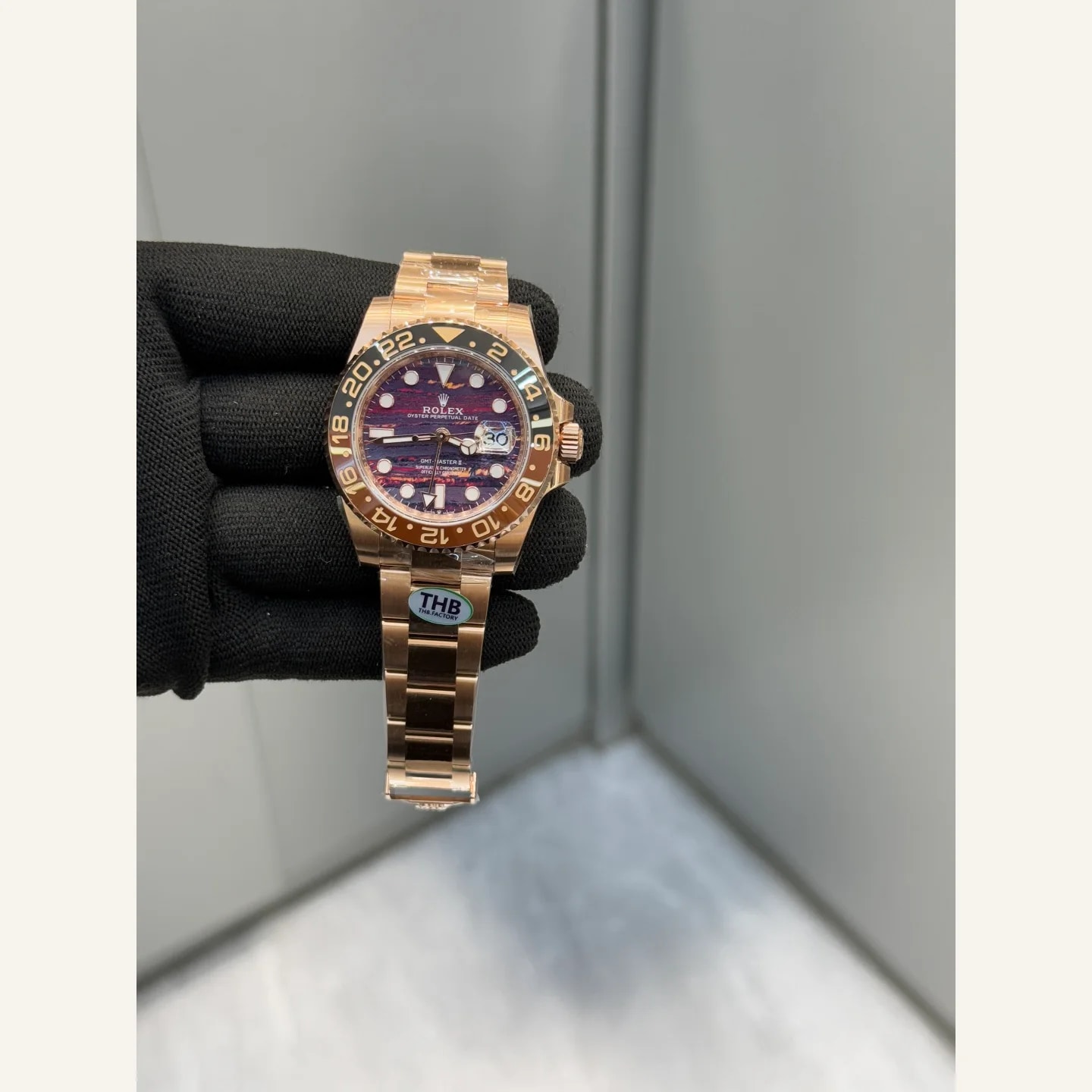 Rolex GMT-Master II