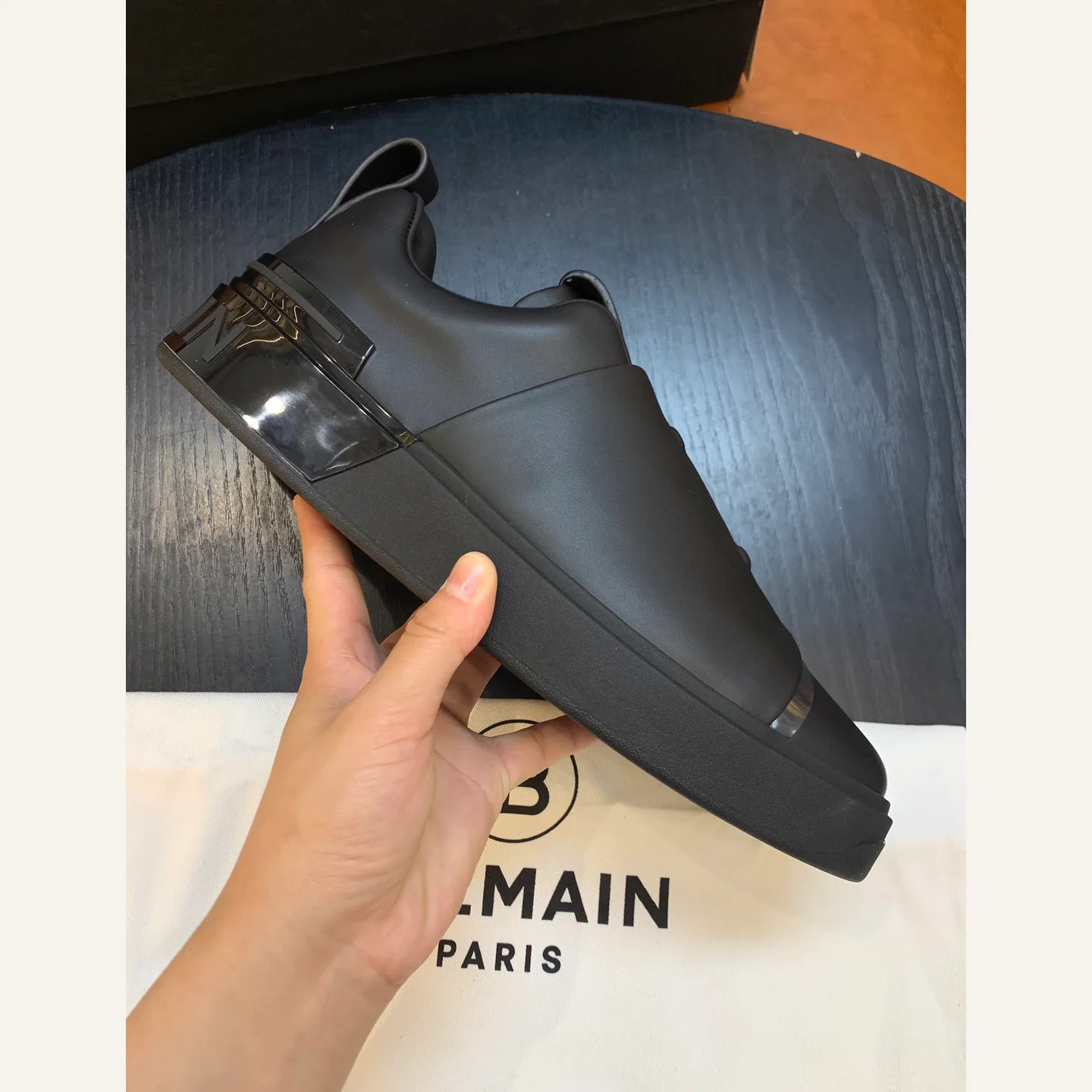 Balmain B-Court Sneaker