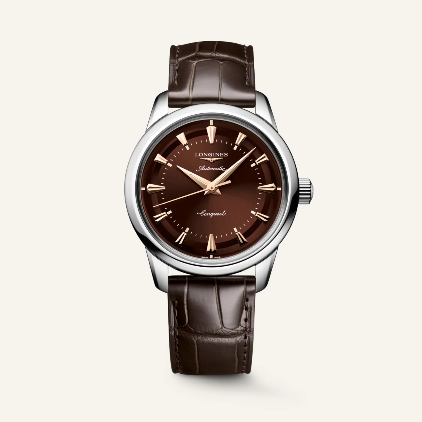 Longines CONQUEST HERITAGE