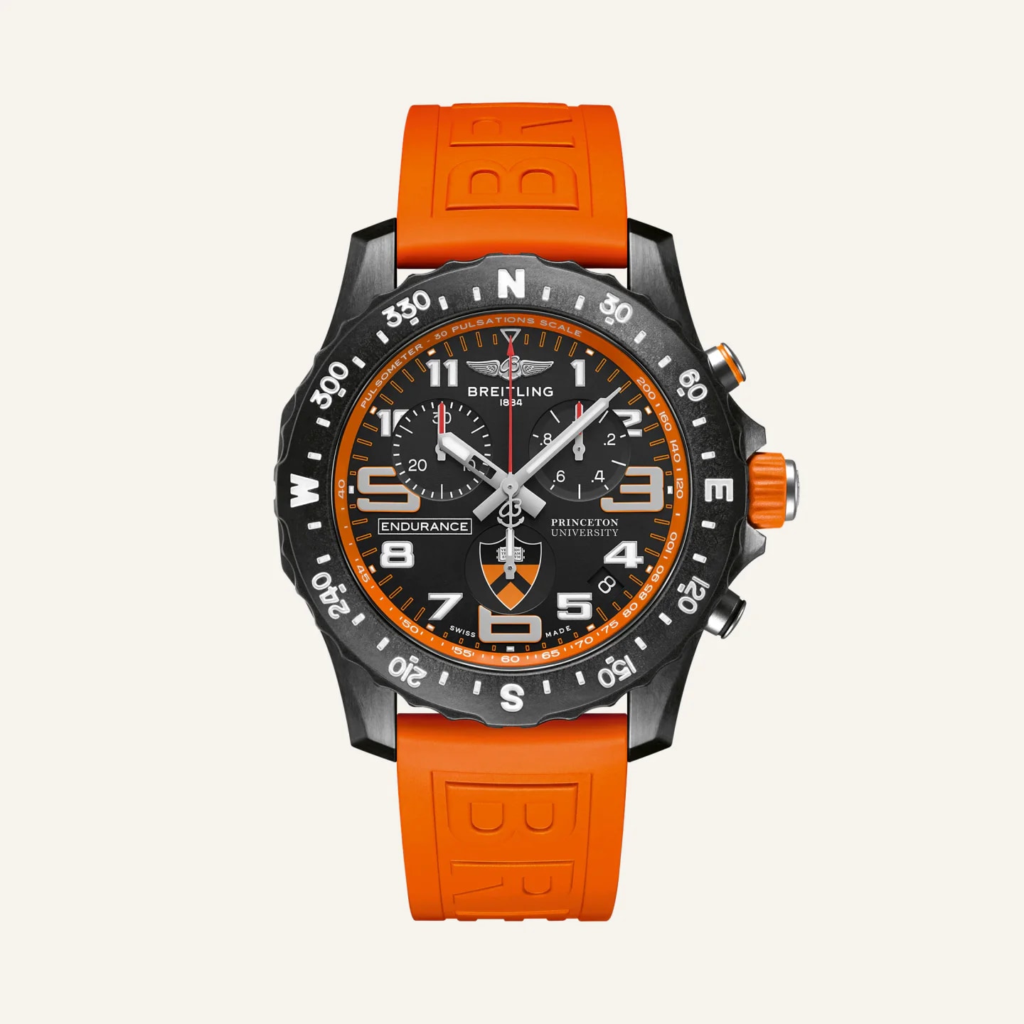 Breitling Endurance Pro 44 Princeton® University Edition