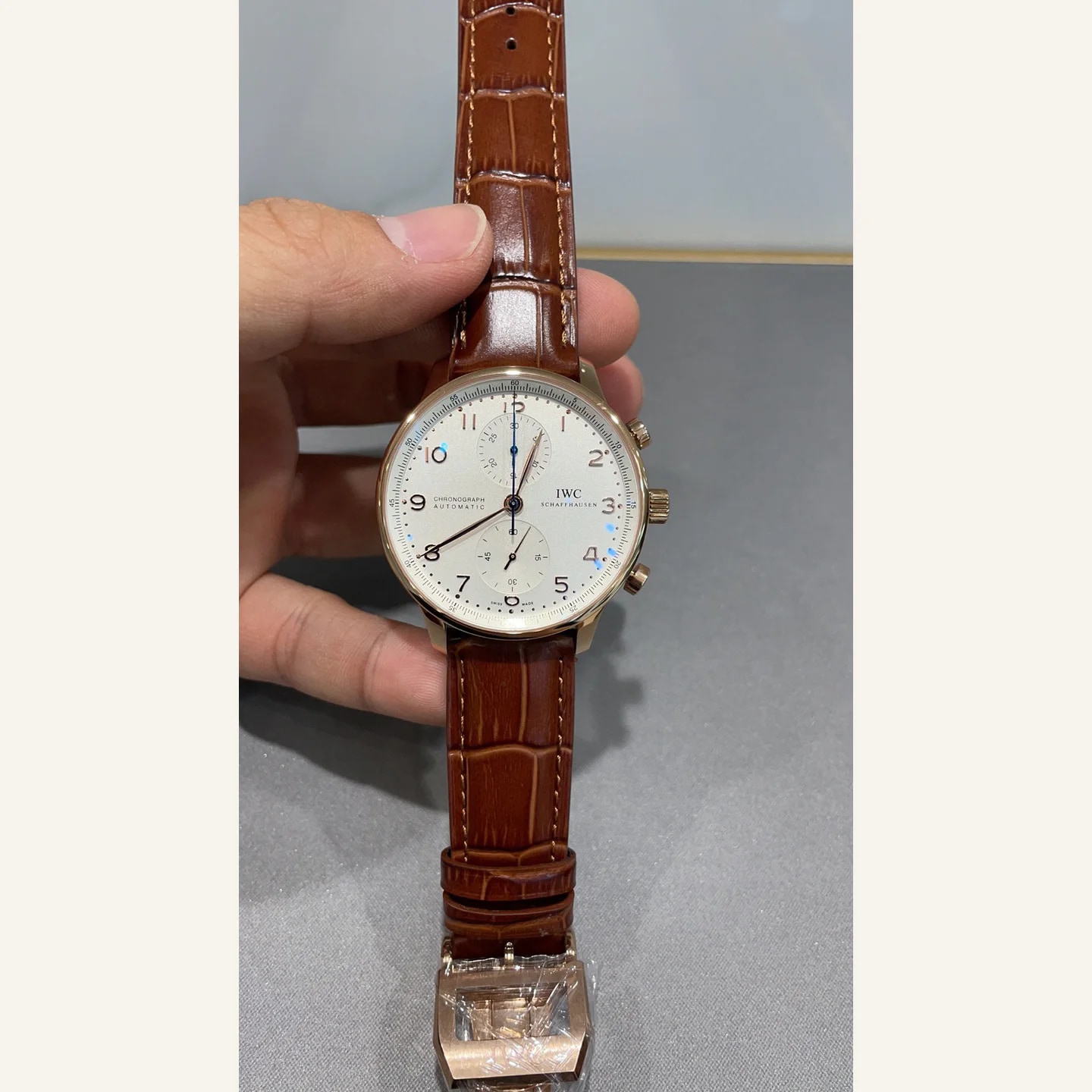 IWC Portugieser
