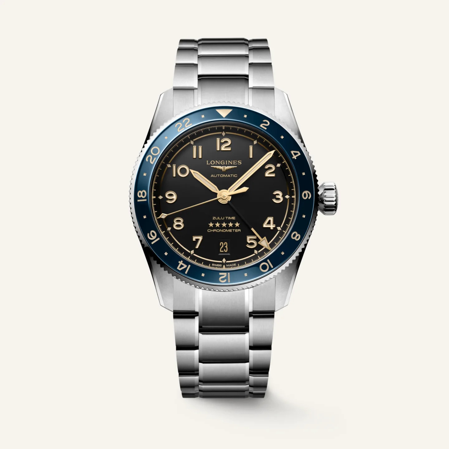 Longines SPIRIT ZULU TIME