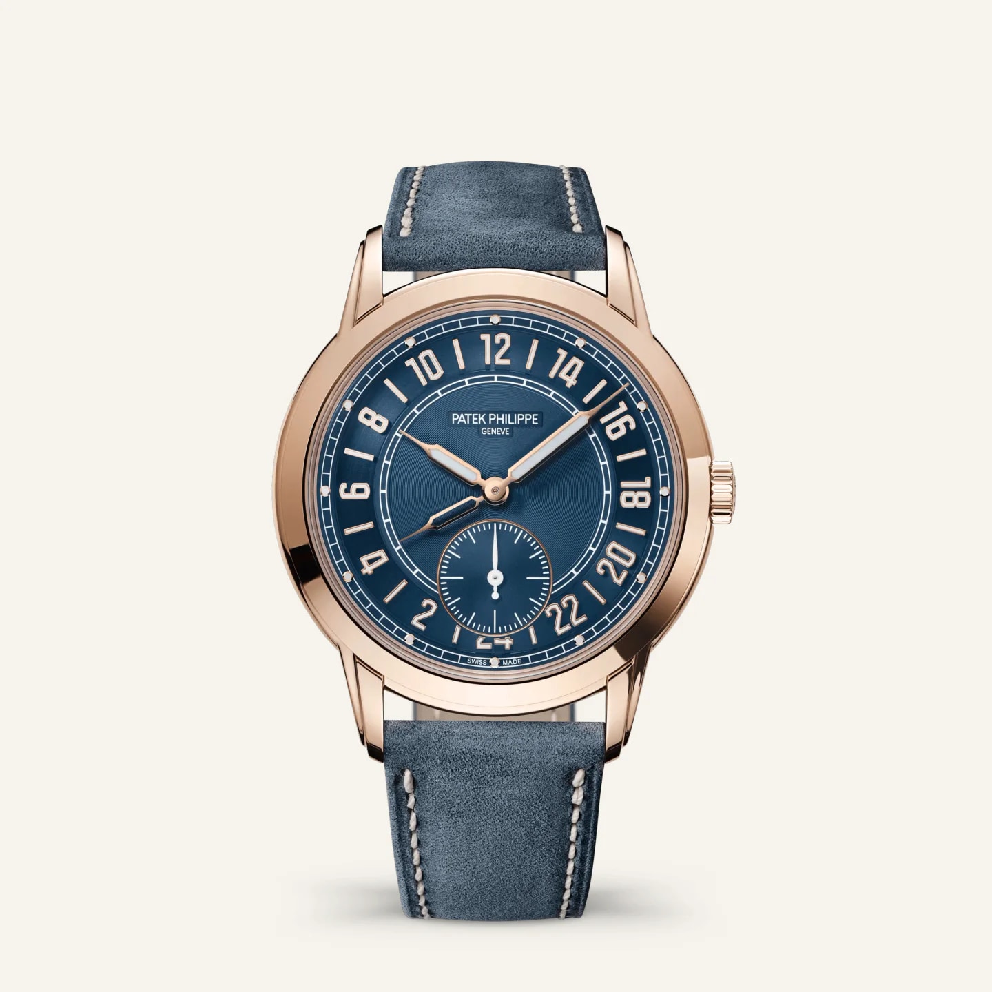 Patek Philippe Complications