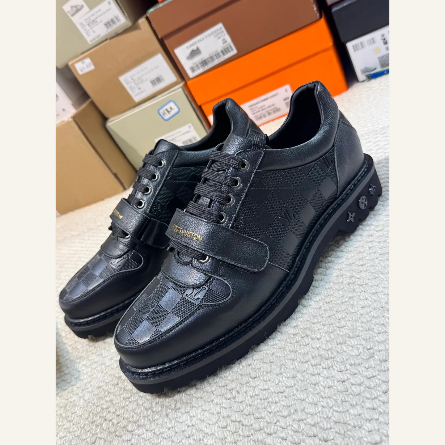 Louis Vuitton LV Runner Tatic Sneaker