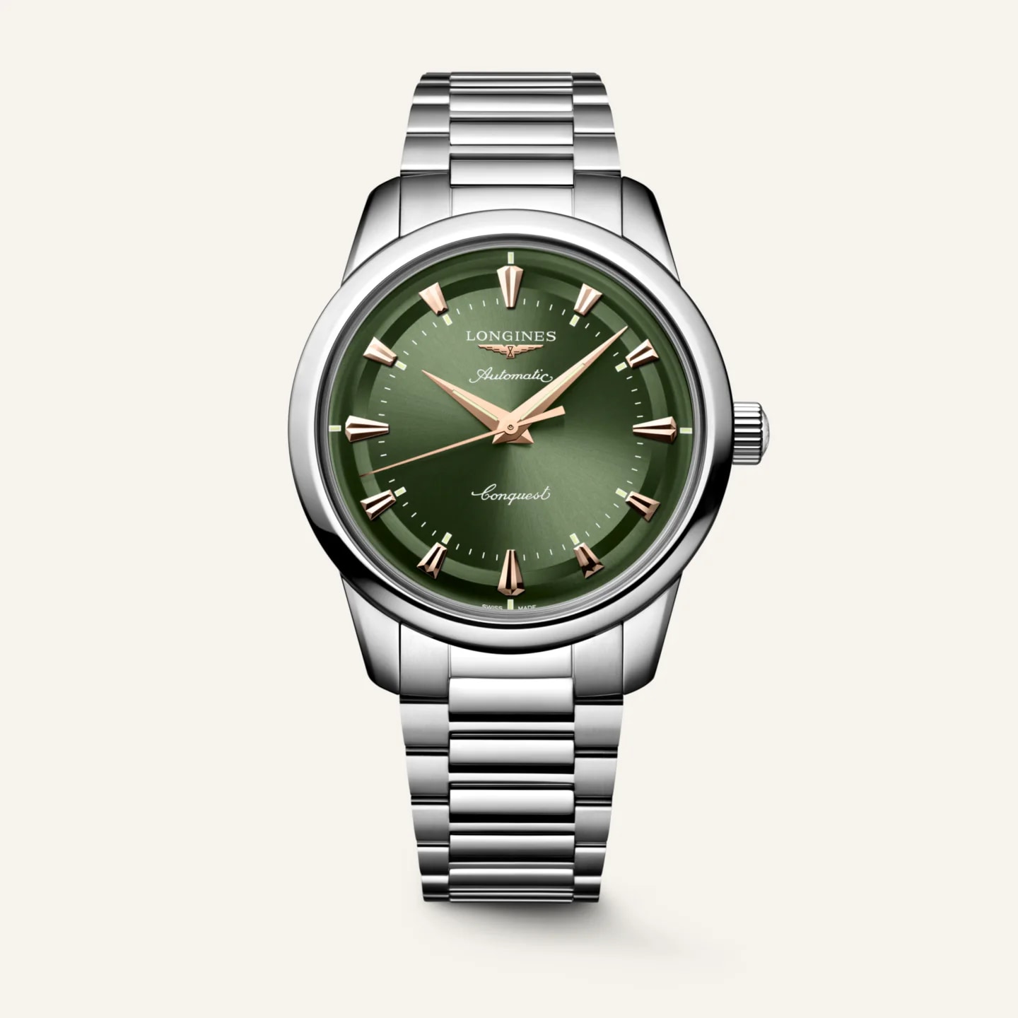 Longines CONQUEST HERITAGE