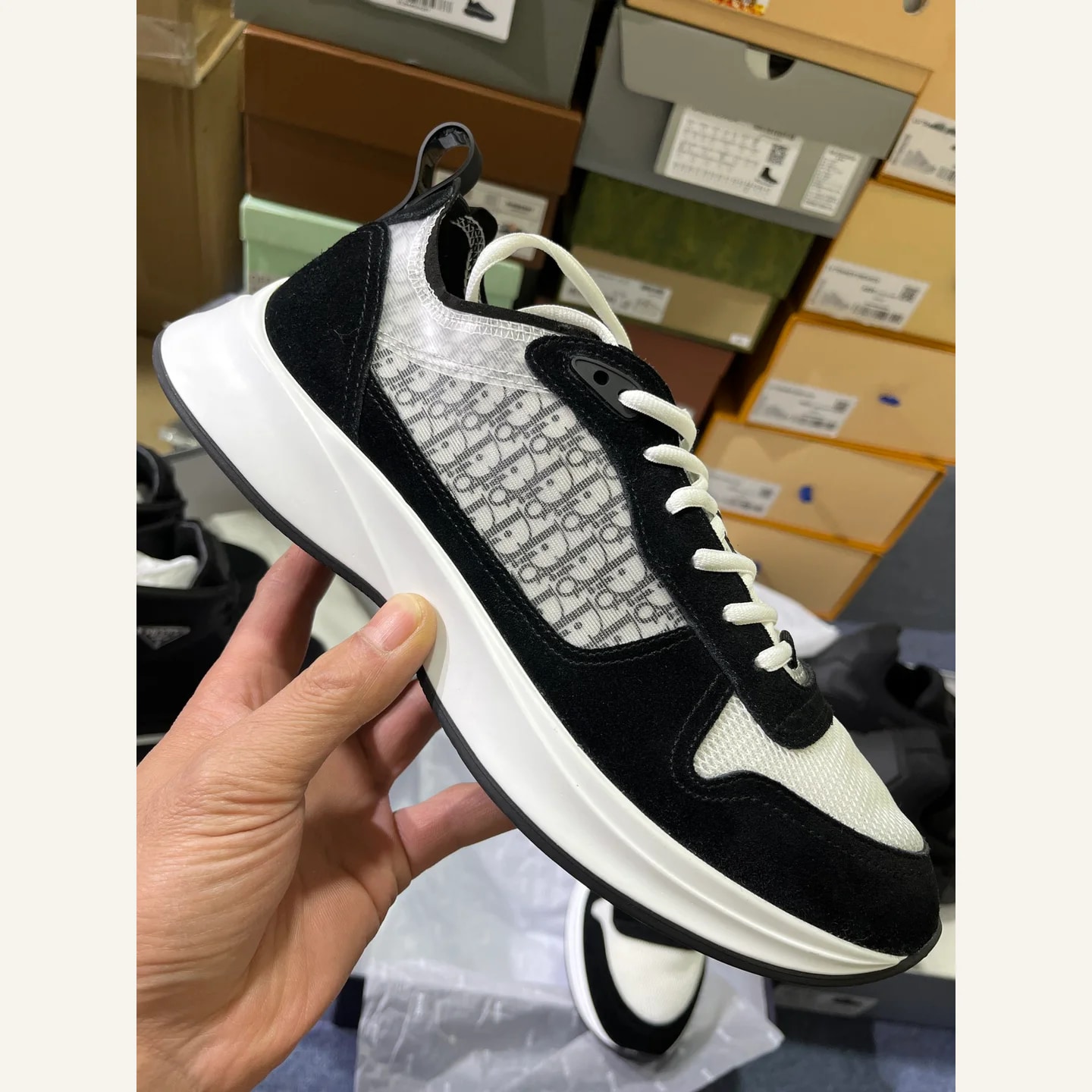 Dior B27 Sneaker