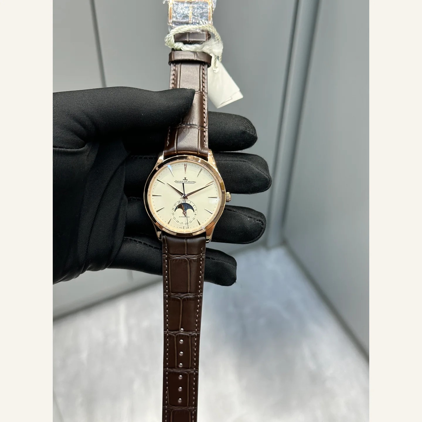 Jaeger-LeCoultre Master Control
