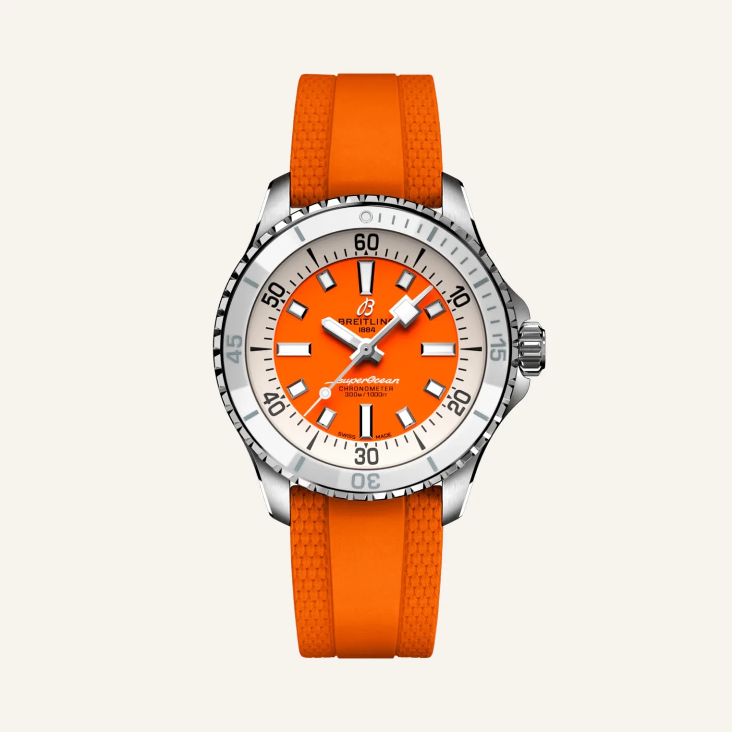 Breitling Superocean Automatic 36