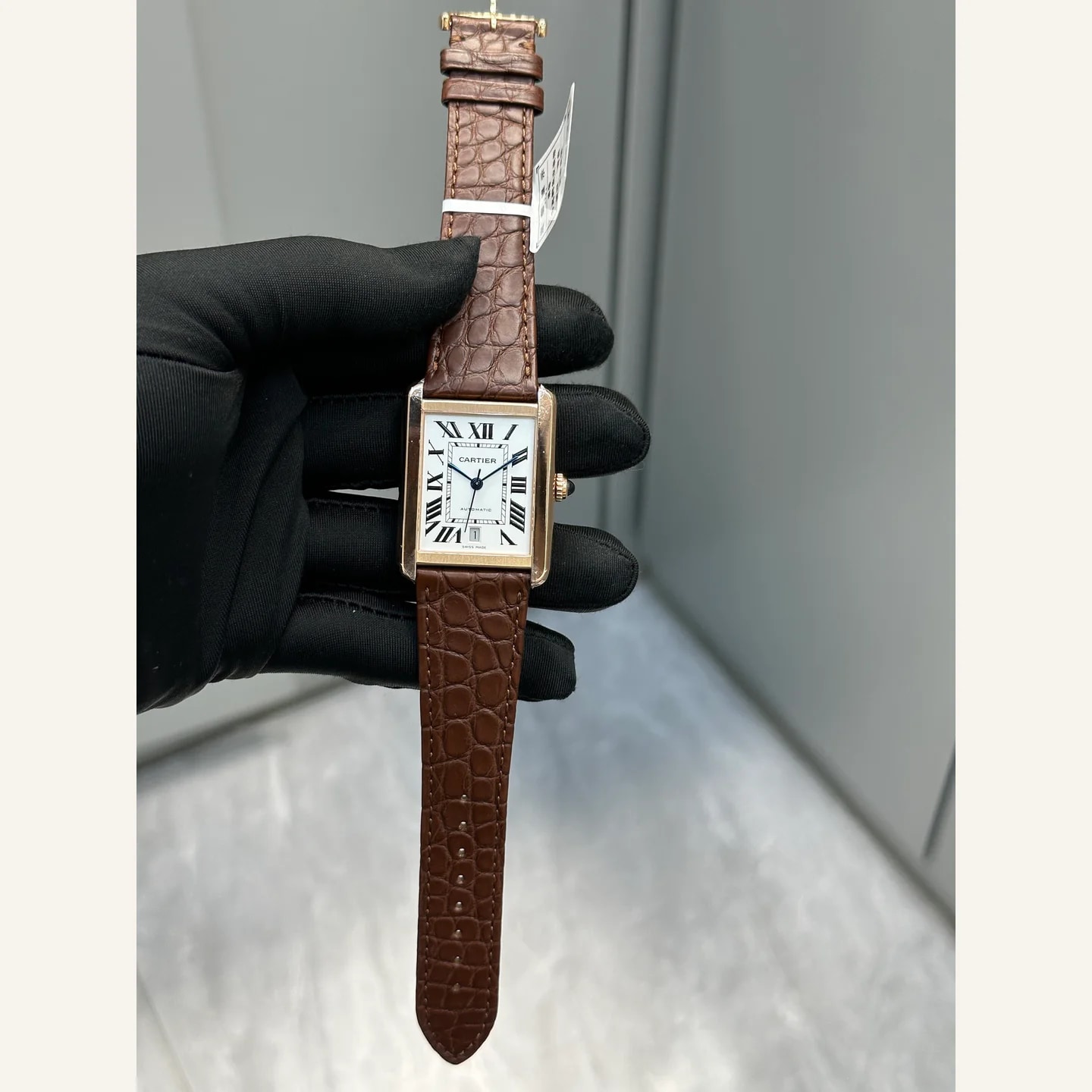 Cartier Tank