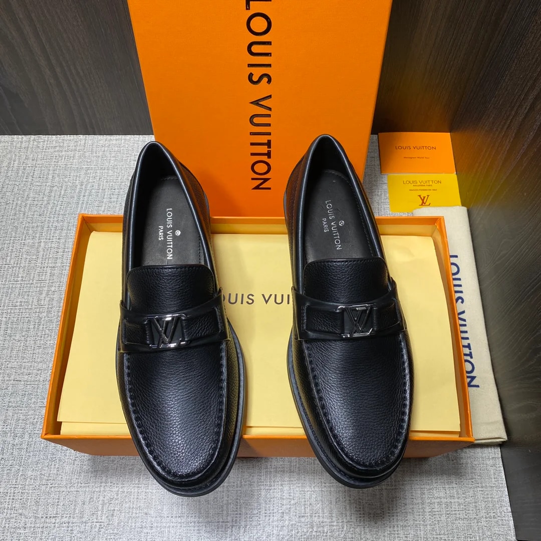 Louis Vuitton Major Loafer