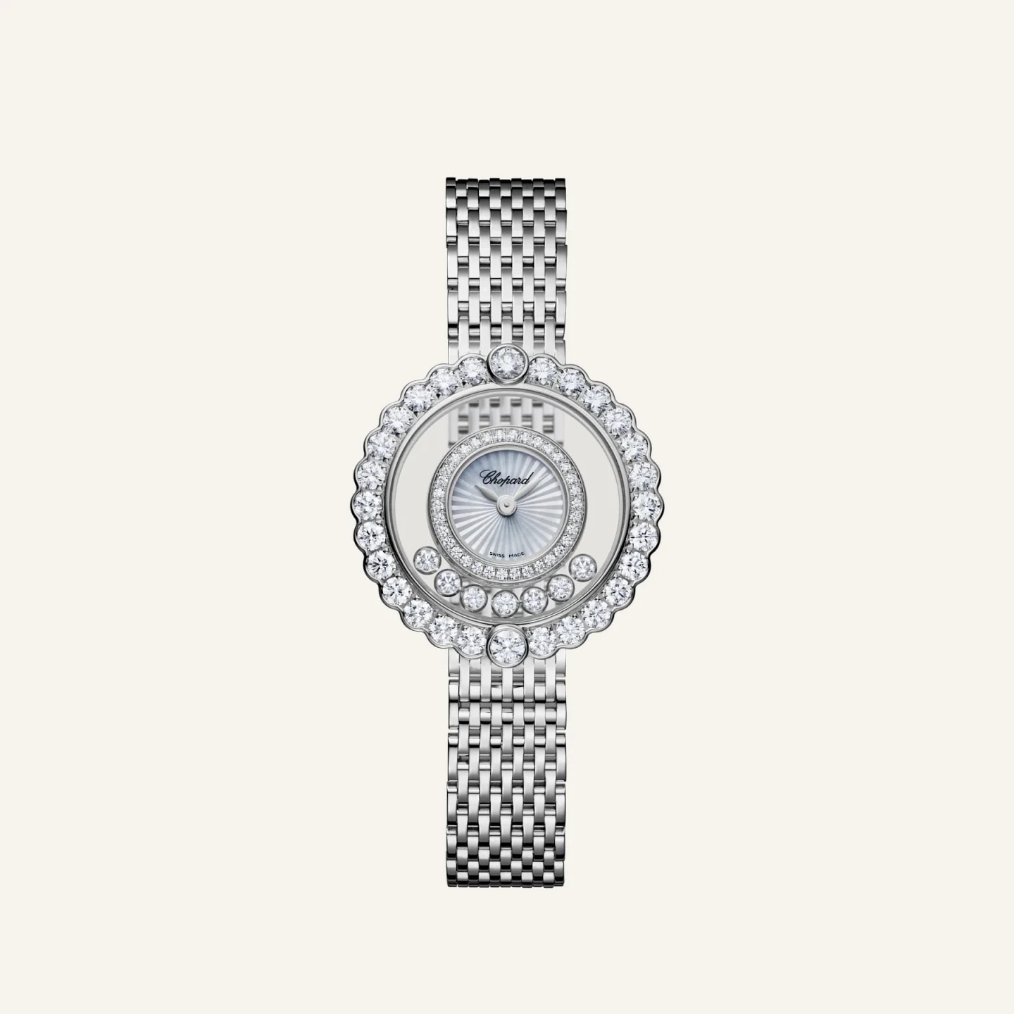Chopard Happy Diamonds 204180-1201