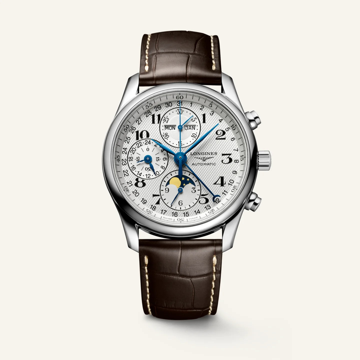 Longines MASTER COLLECTION CHRONO MOONPHASE
