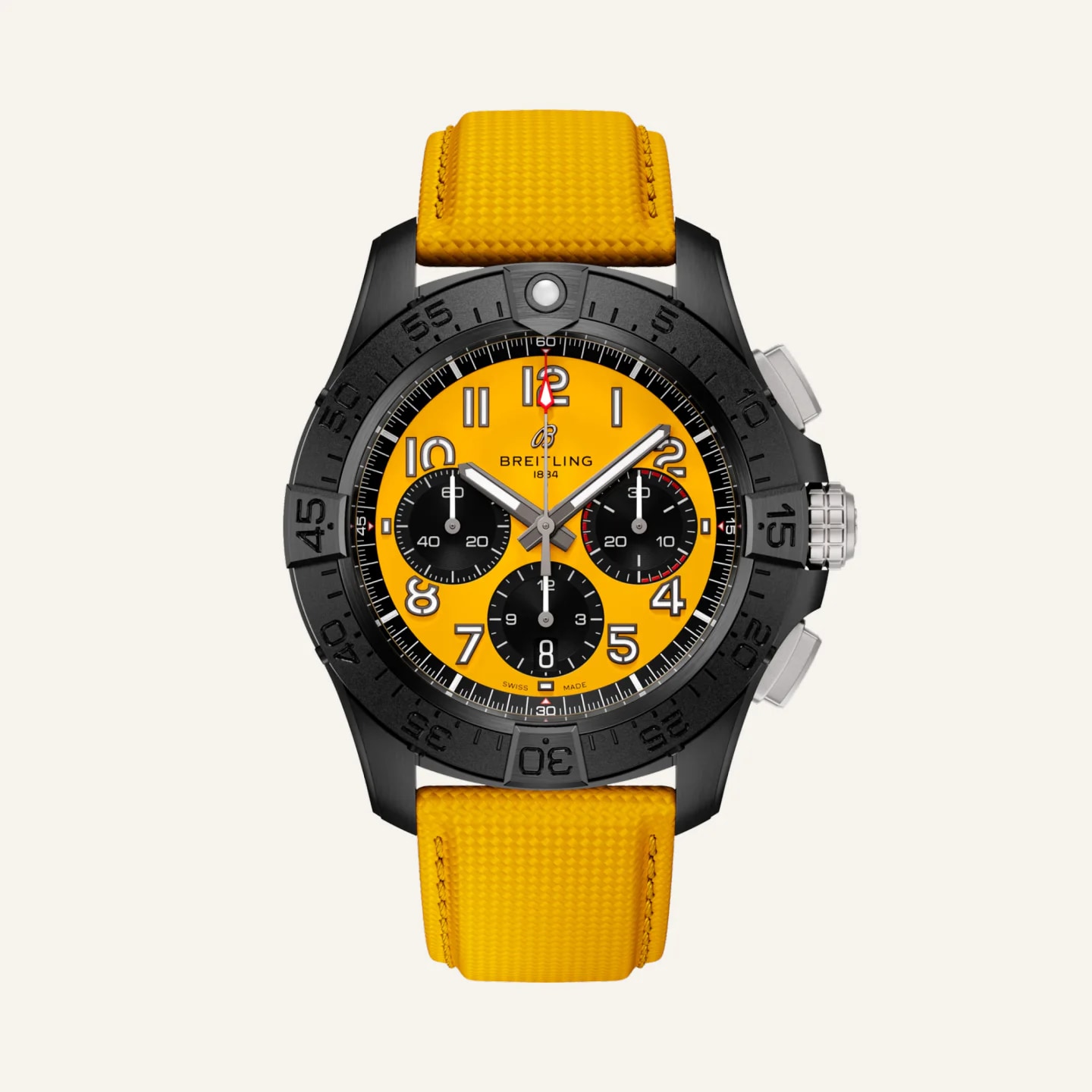 Breitling Avenger B01 Chronograph 44 Night Mission