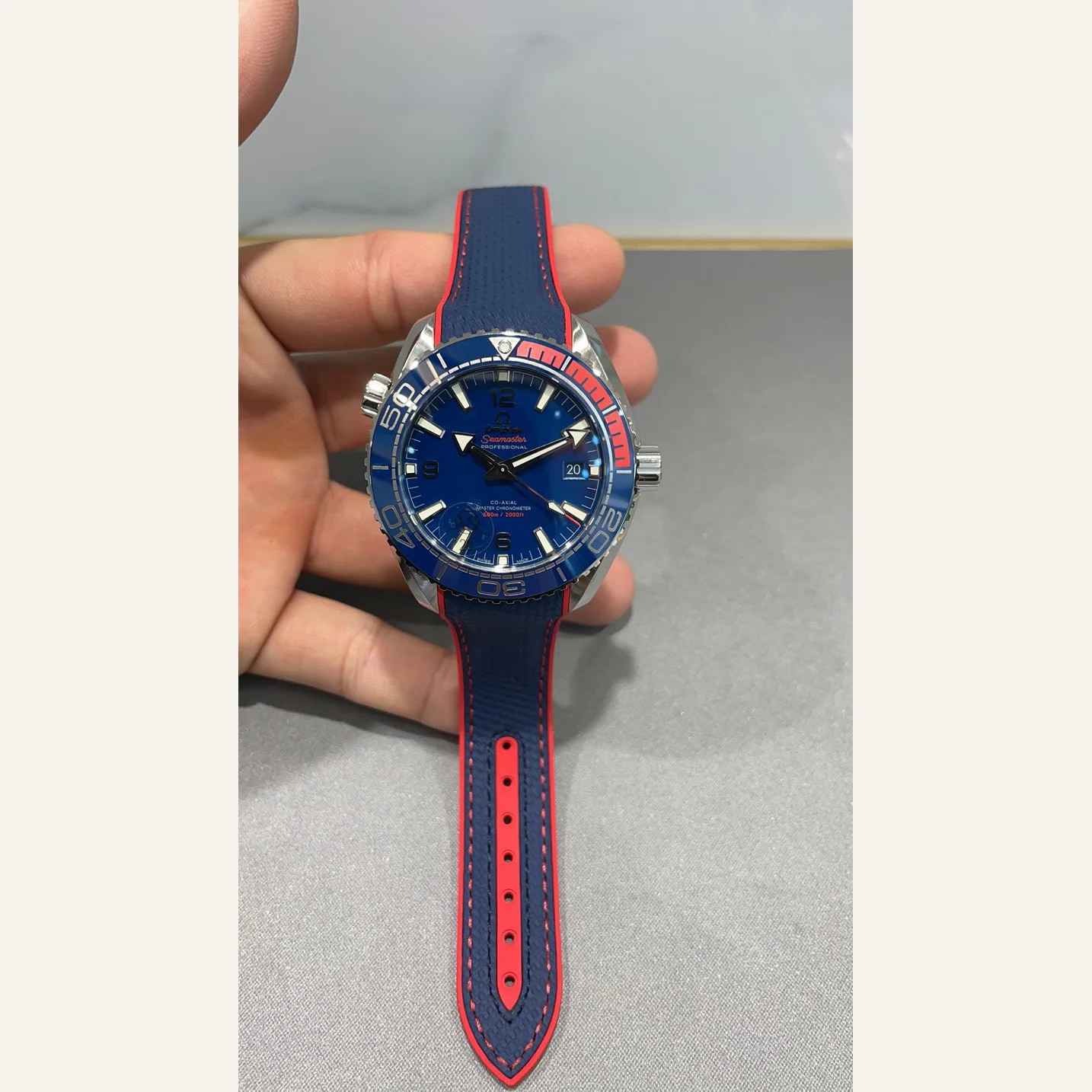 Omega Seamaster