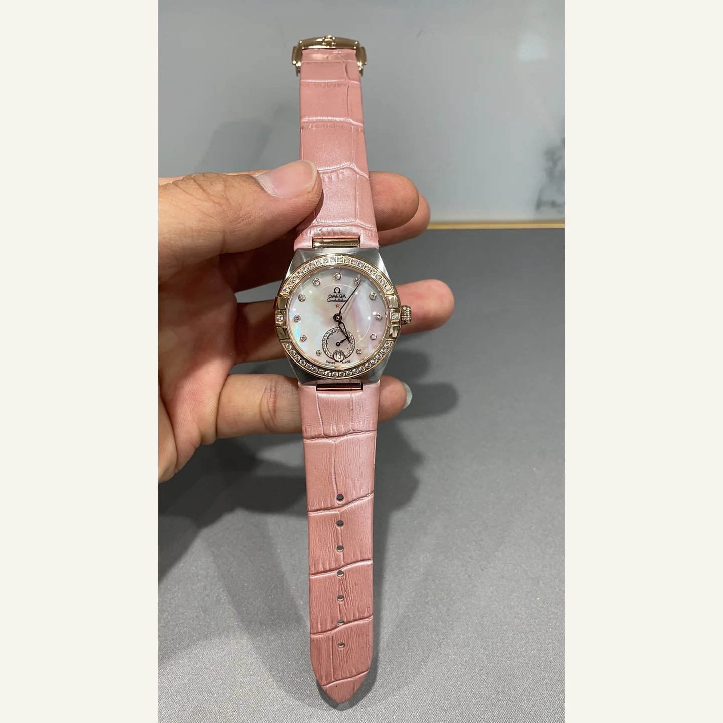 Omega Constellation