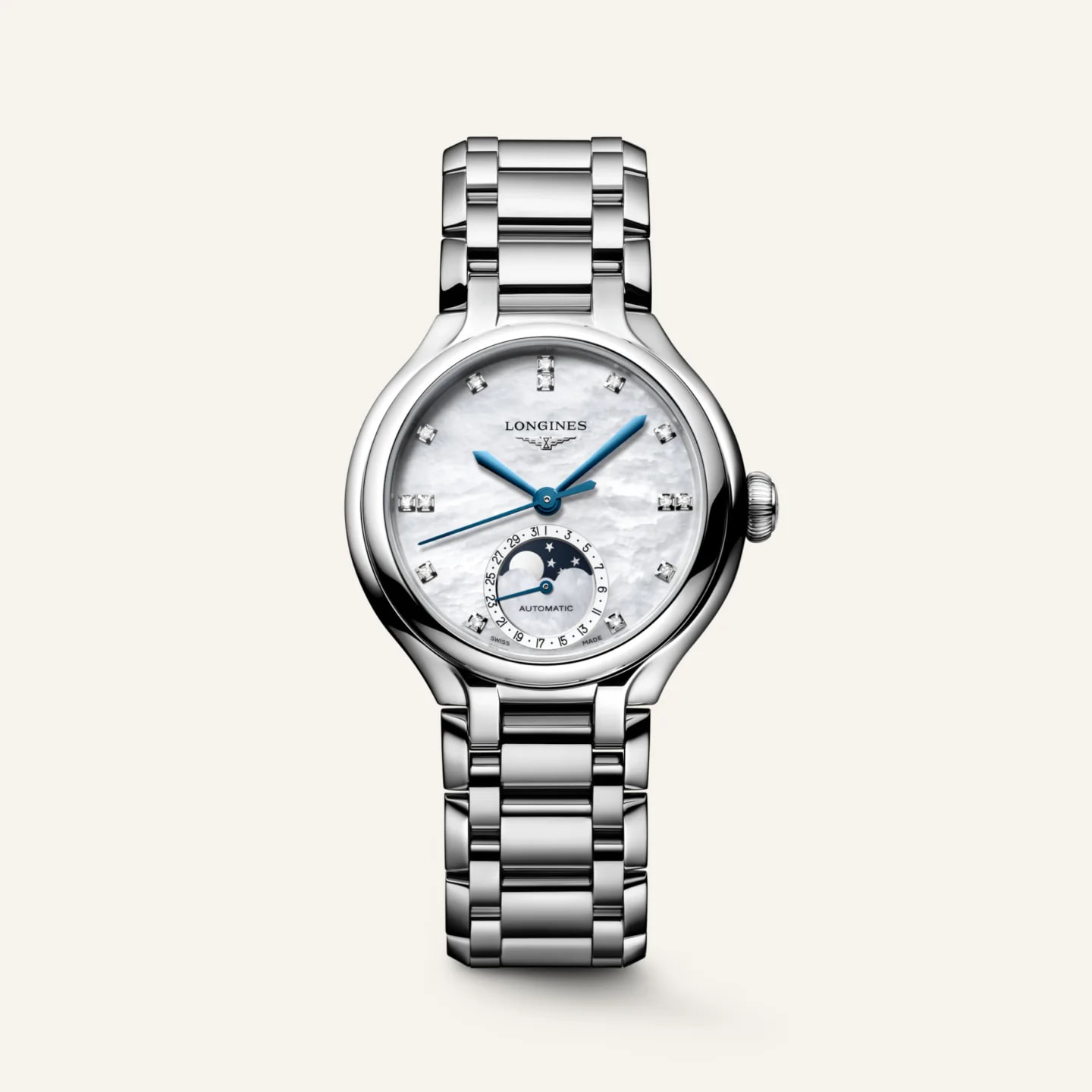 Longines PRIMALUNA MOONPHASE