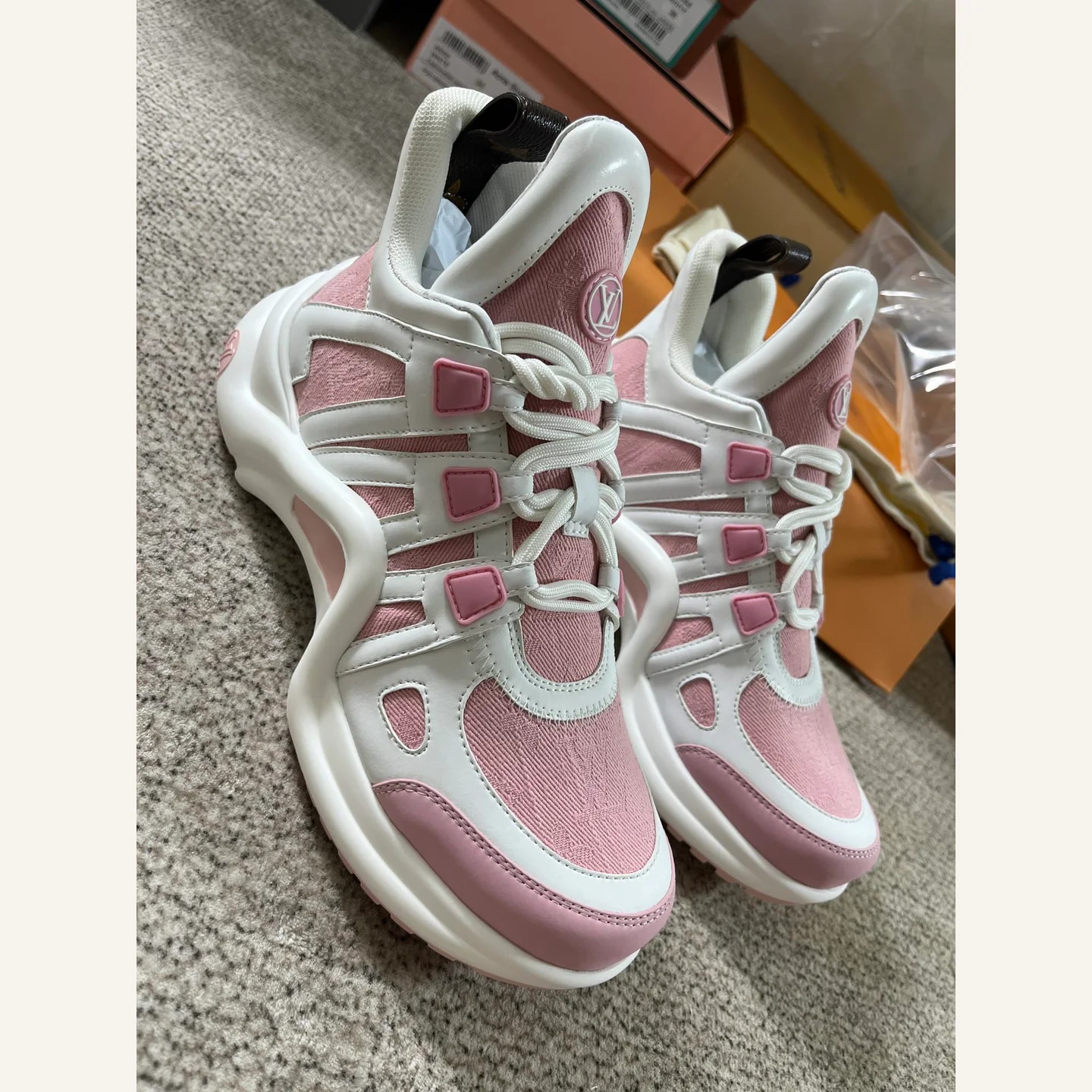 Louis Vuitton LV Archlight 2.0 Sneaker