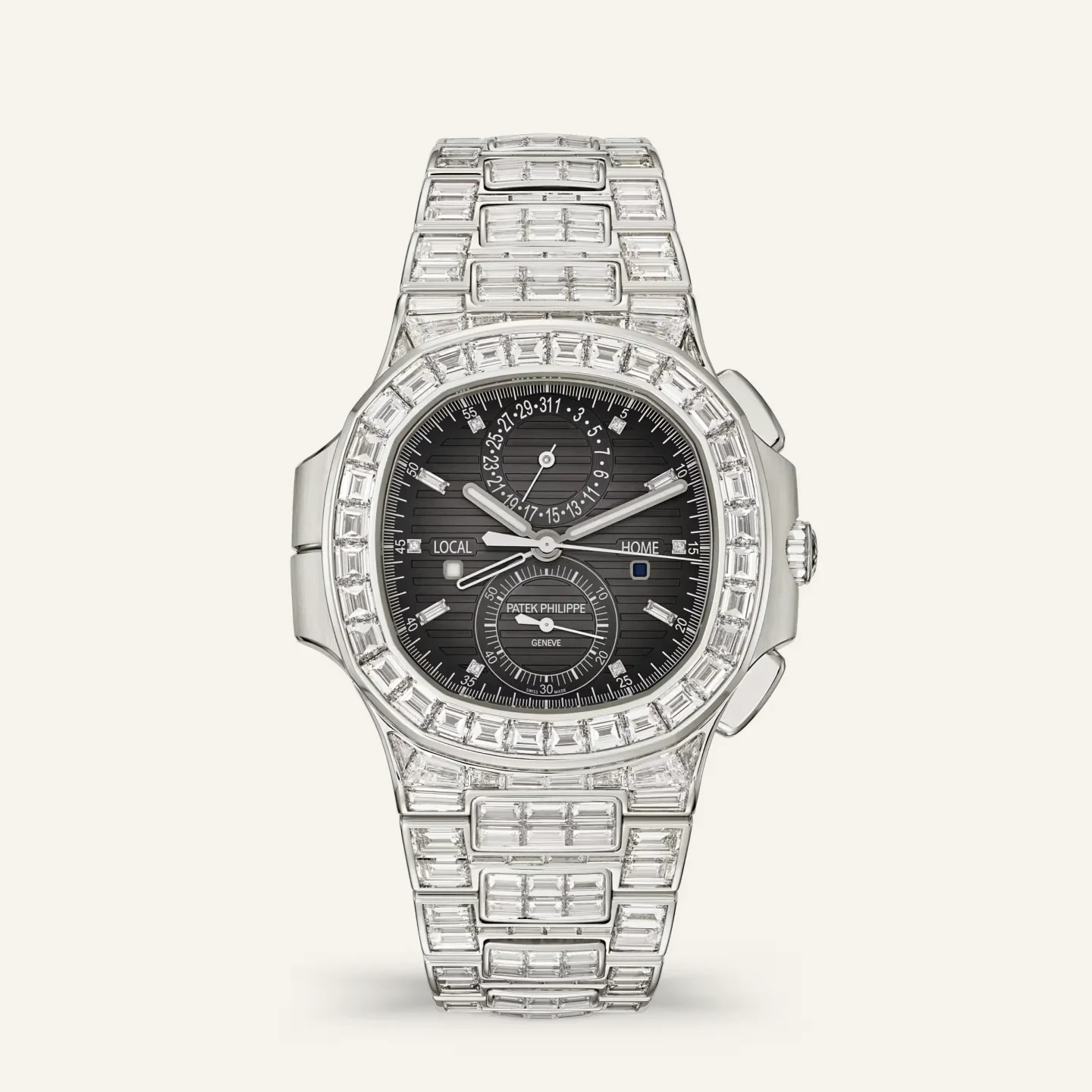 Patek Philippe Nautilus