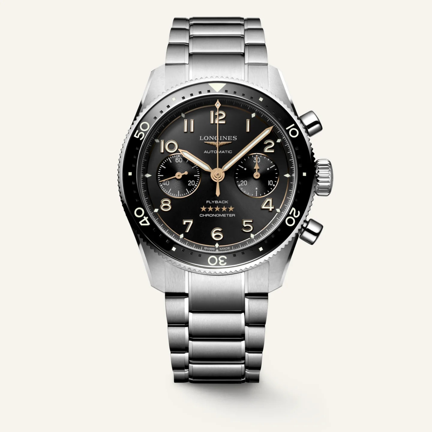 Longines SPIRIT FLYBACK