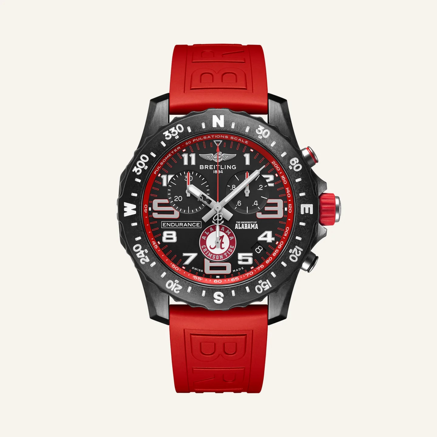 Breitling Endurance Pro 44 The University of Alabama®