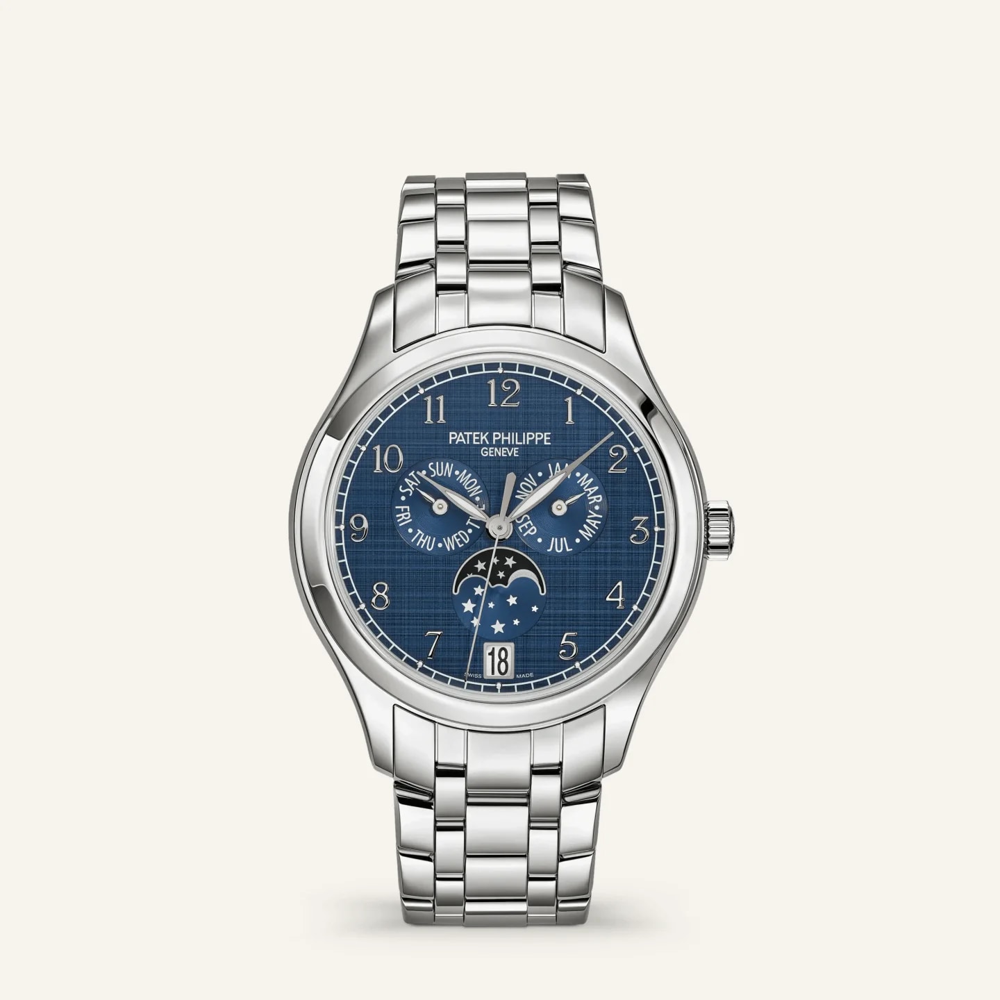 Patek Philippe Complications