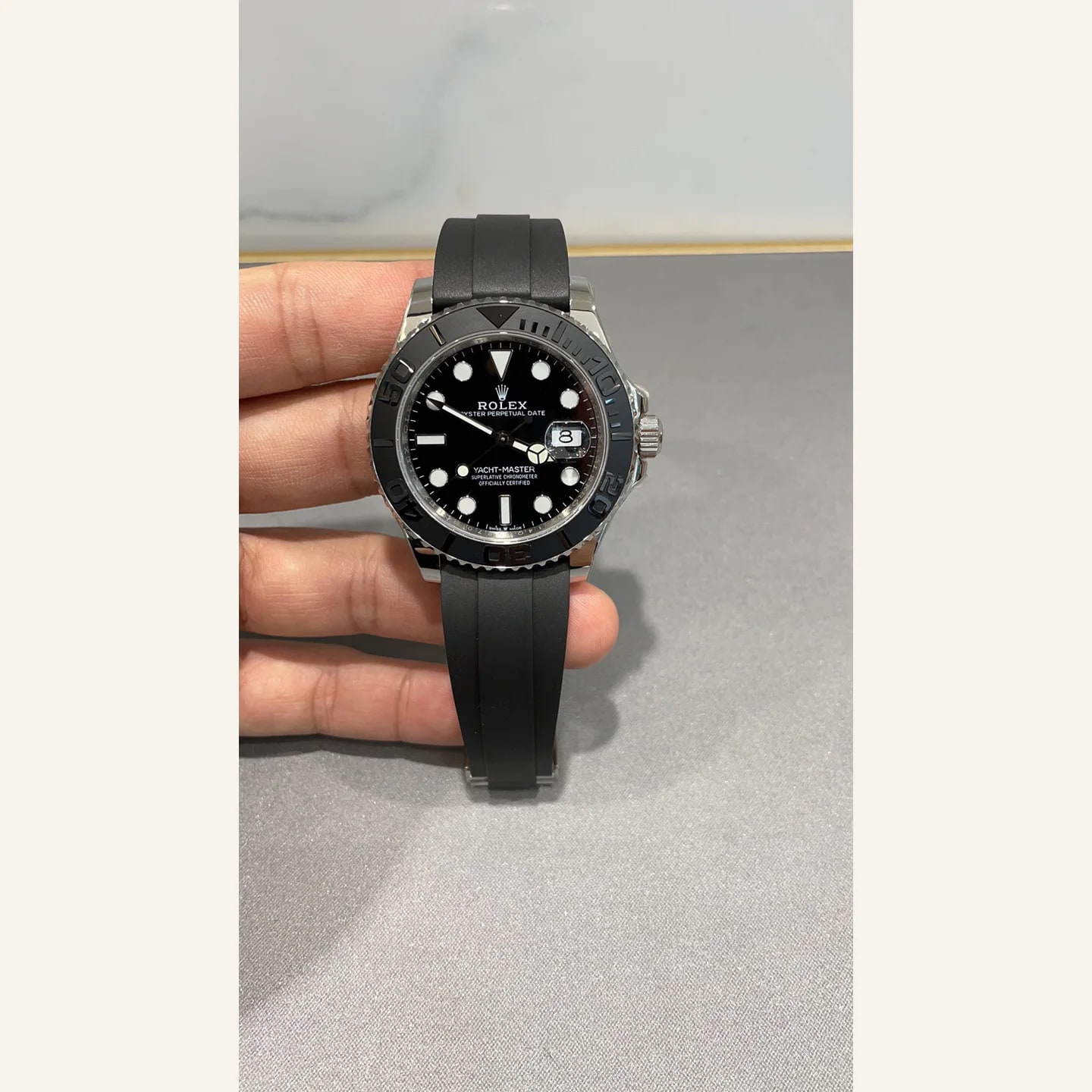 Rolex Yacht-Master