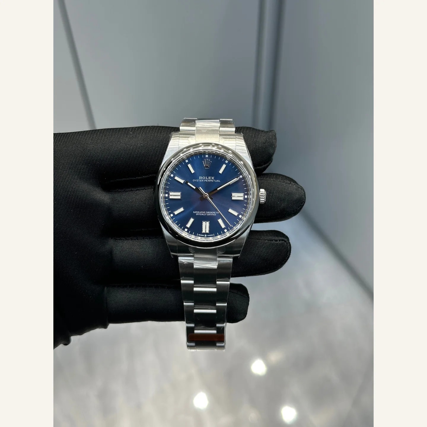Rolex Oyster Perpetual