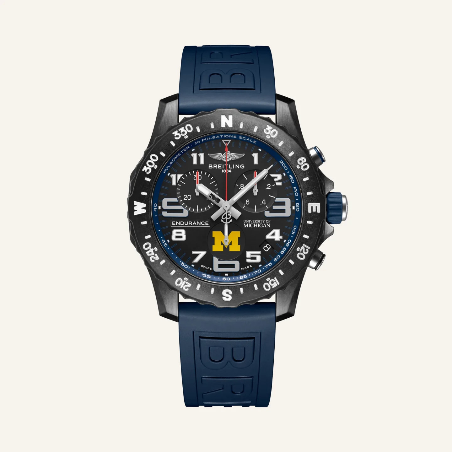Breitling Endurance Pro 44 University of Michigan™