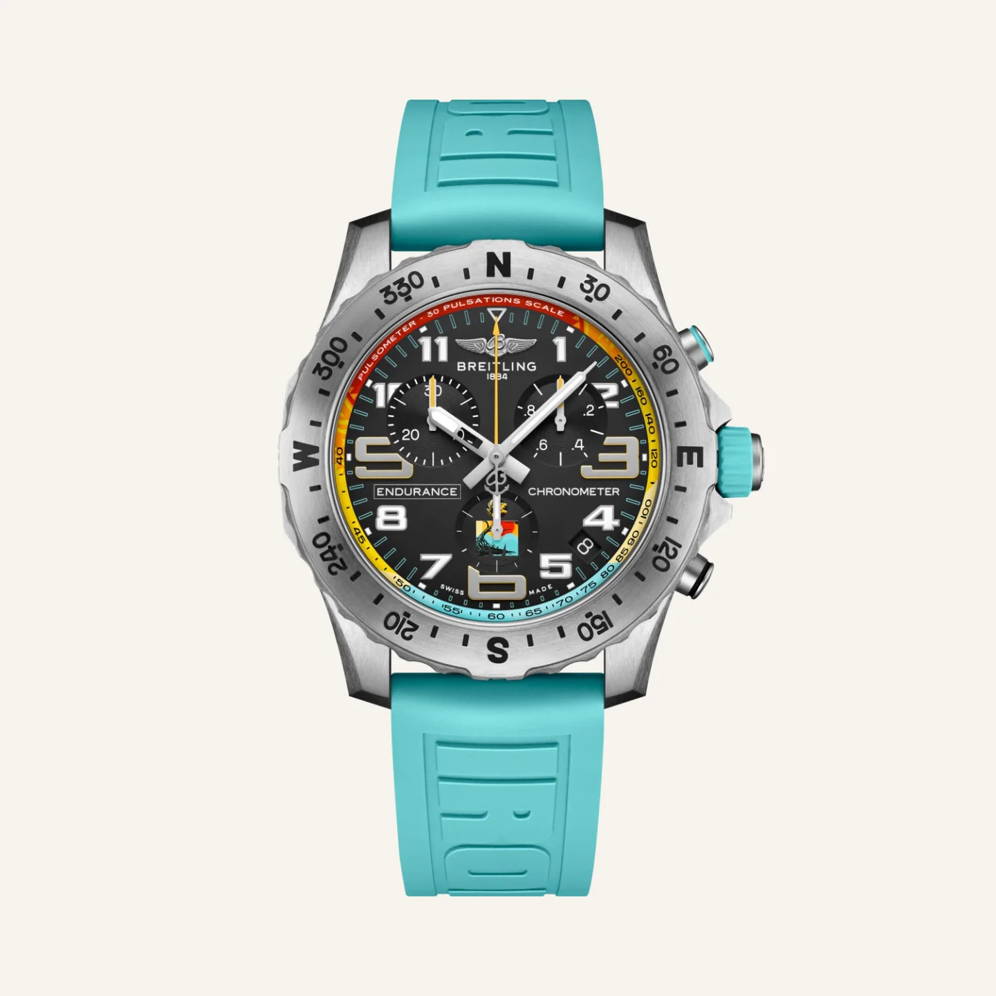Breitling Endurance Pro 44 IRONMAN® World Championship 2026