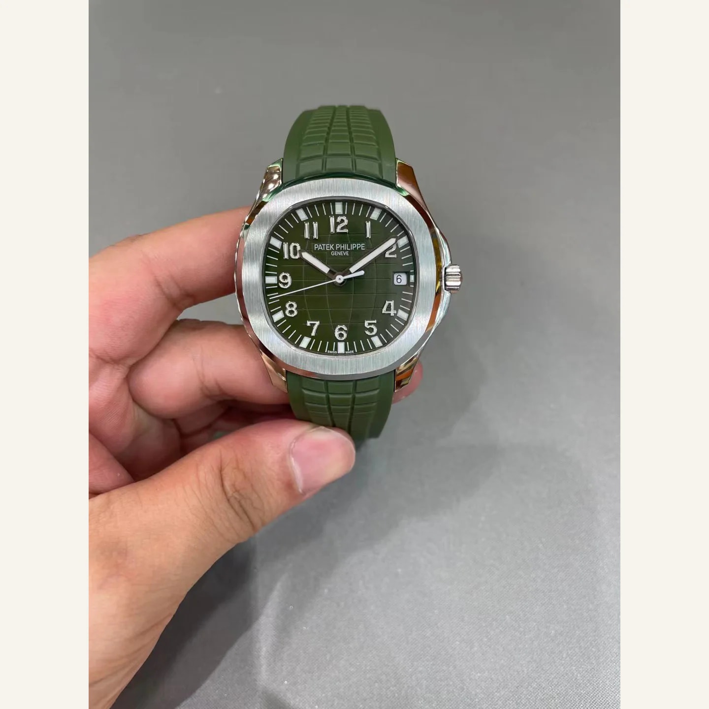 Patek Philippe Aquanaut