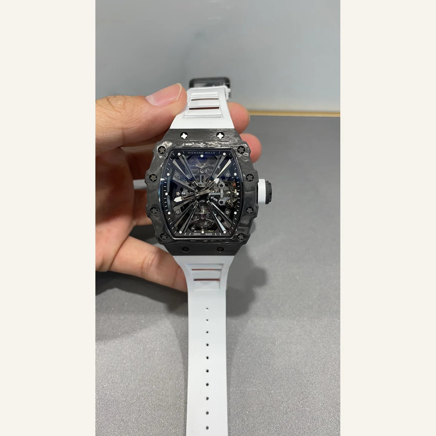 Richard Mille RM 12-01