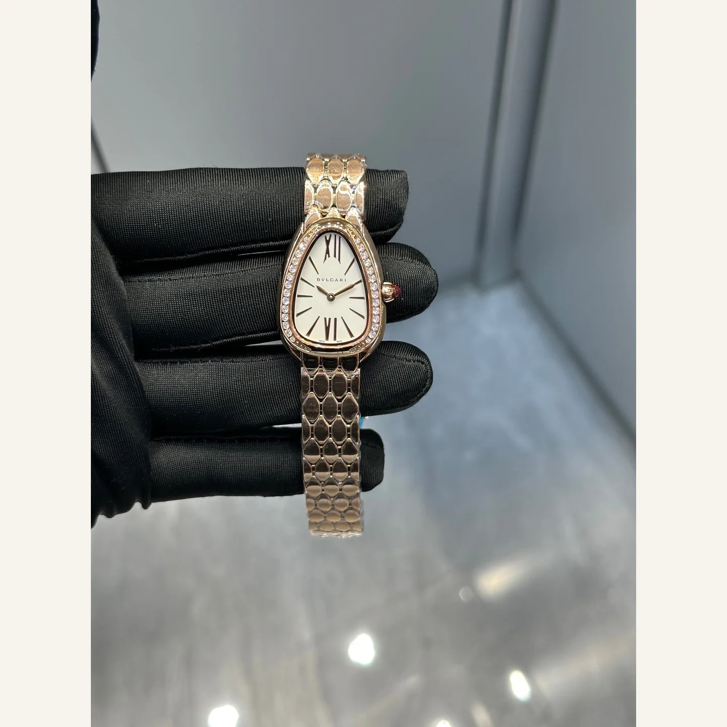 Bvlgari Serpenti