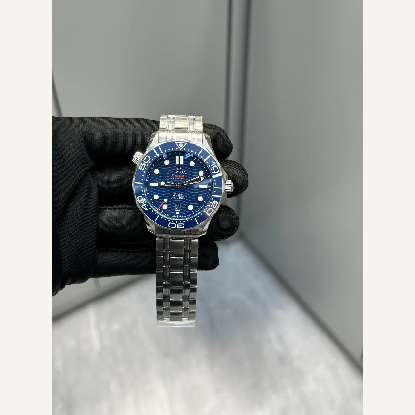 Omega Seamaster