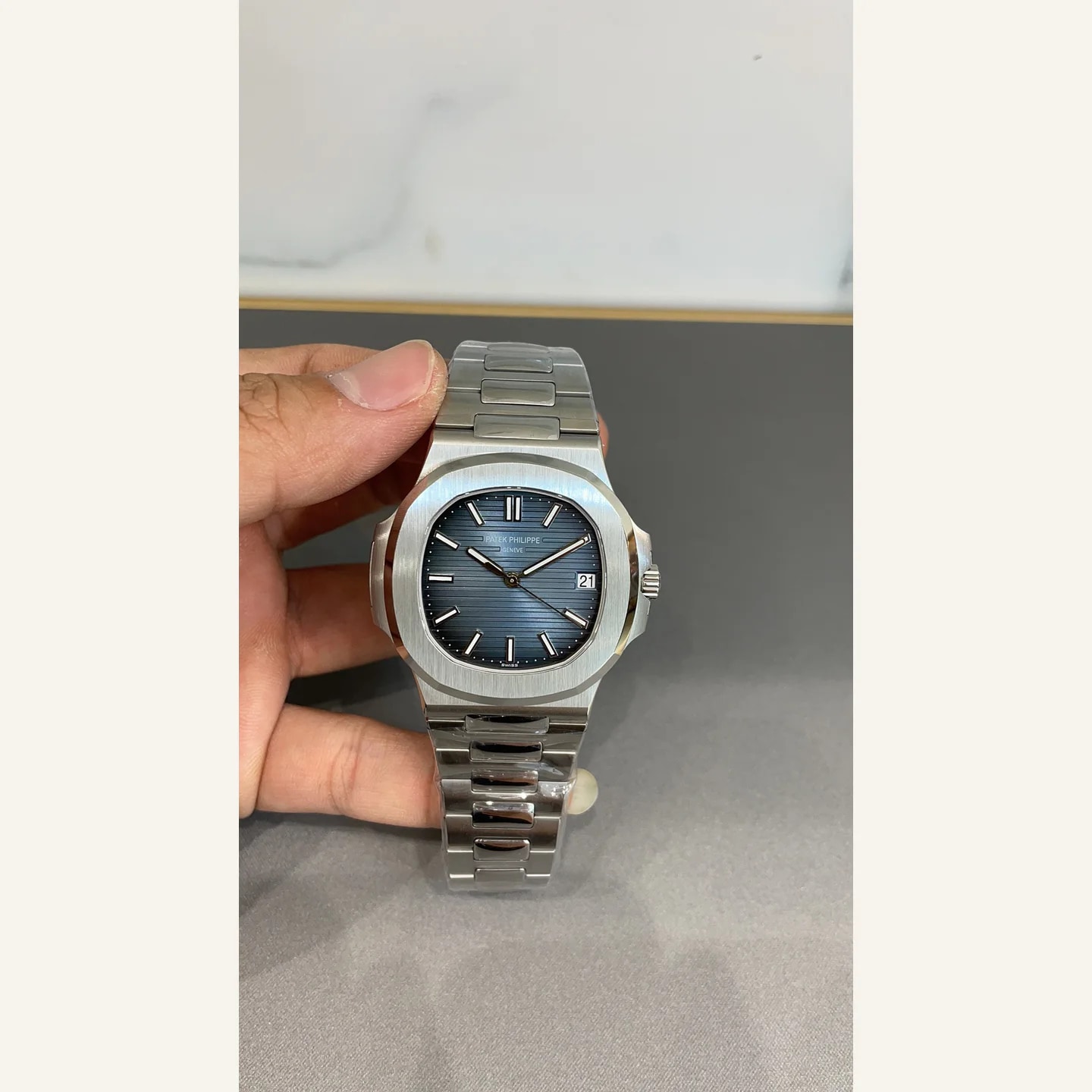 Patek Philippe Nautilus