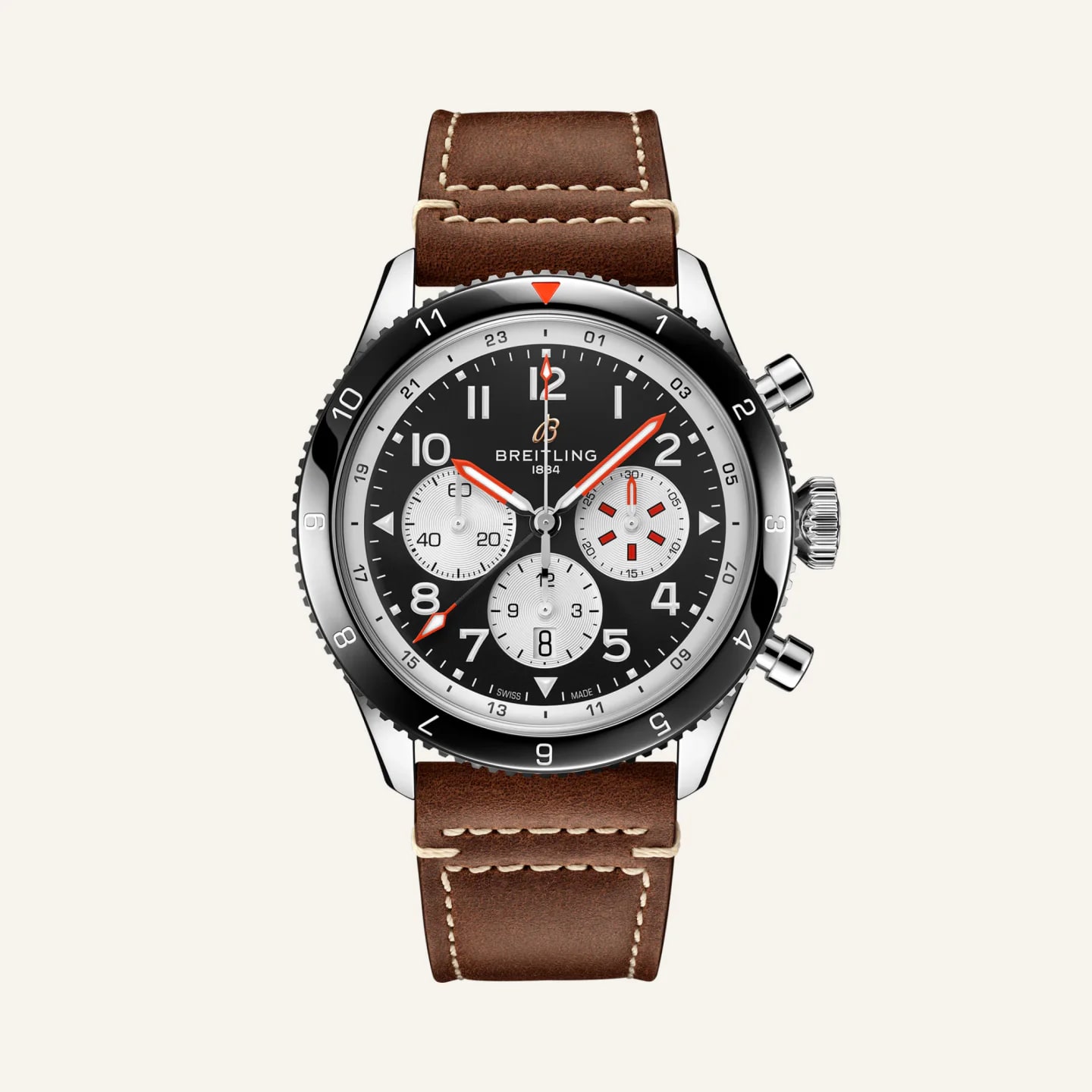 Breitling Super AVI B04 Chronograph GMT 46 Mosquito
