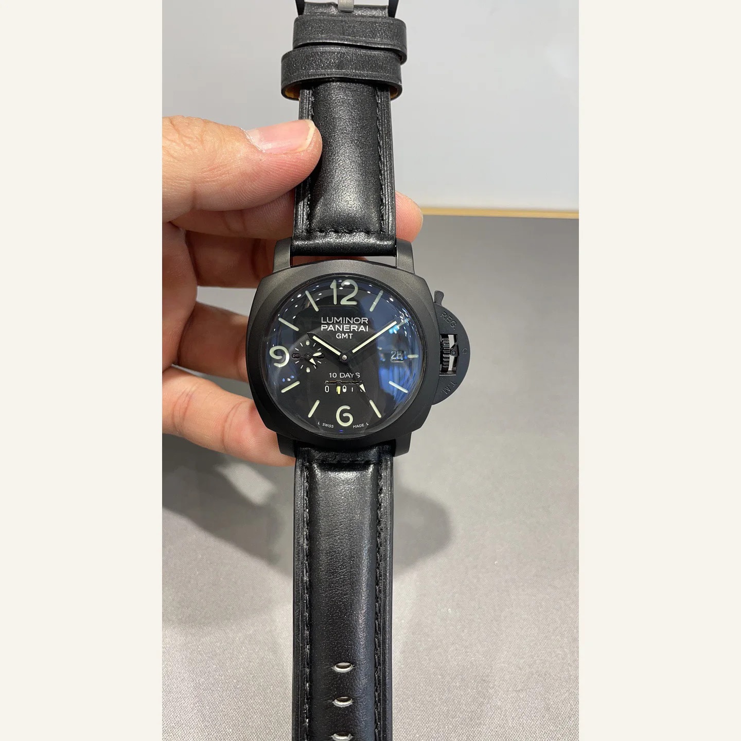 Panerai Luminor