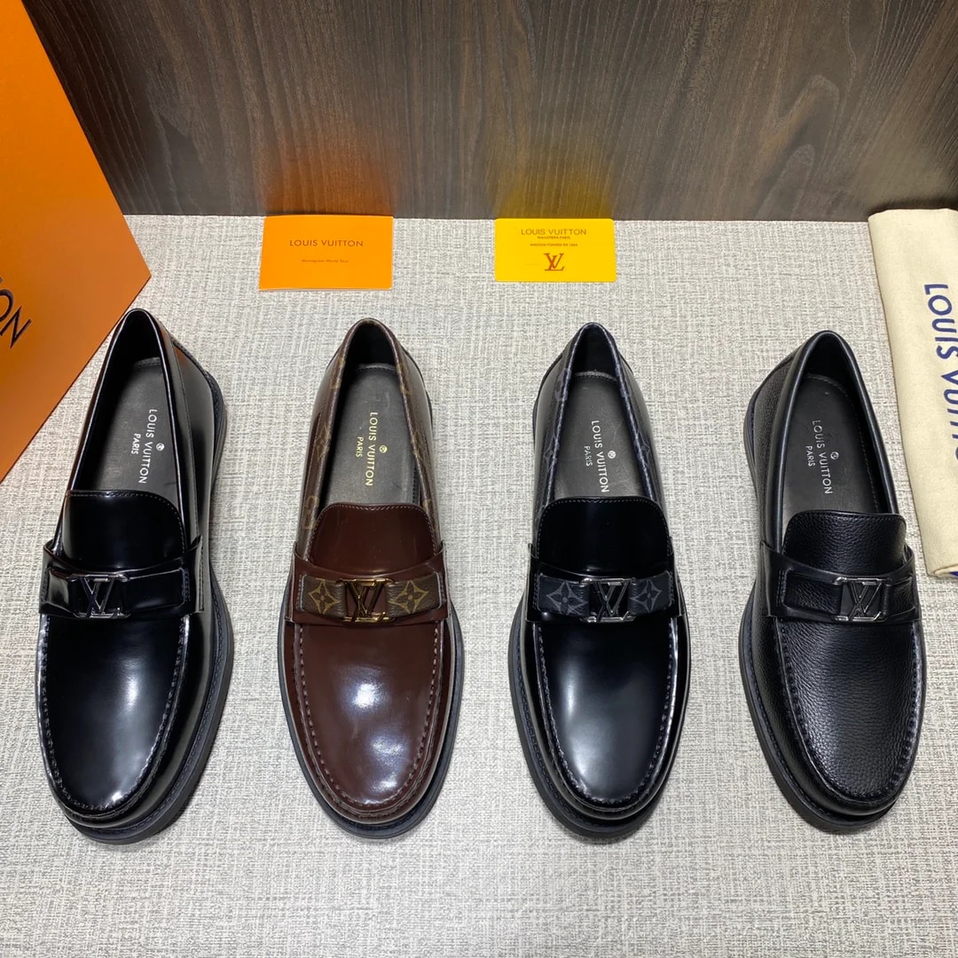 Louis Vuitton Major Loafer