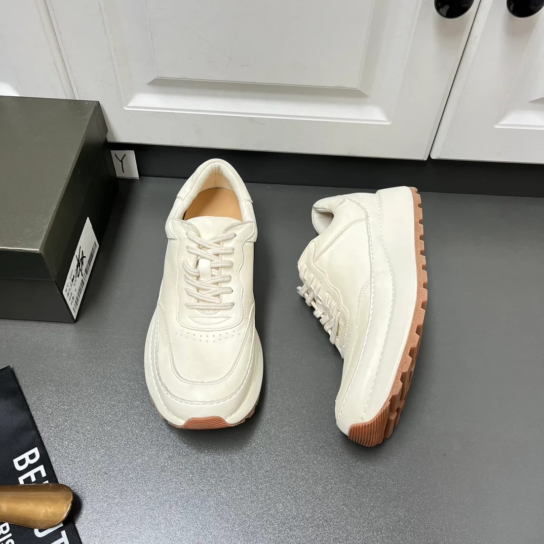 Berluti Washed-leather Derby