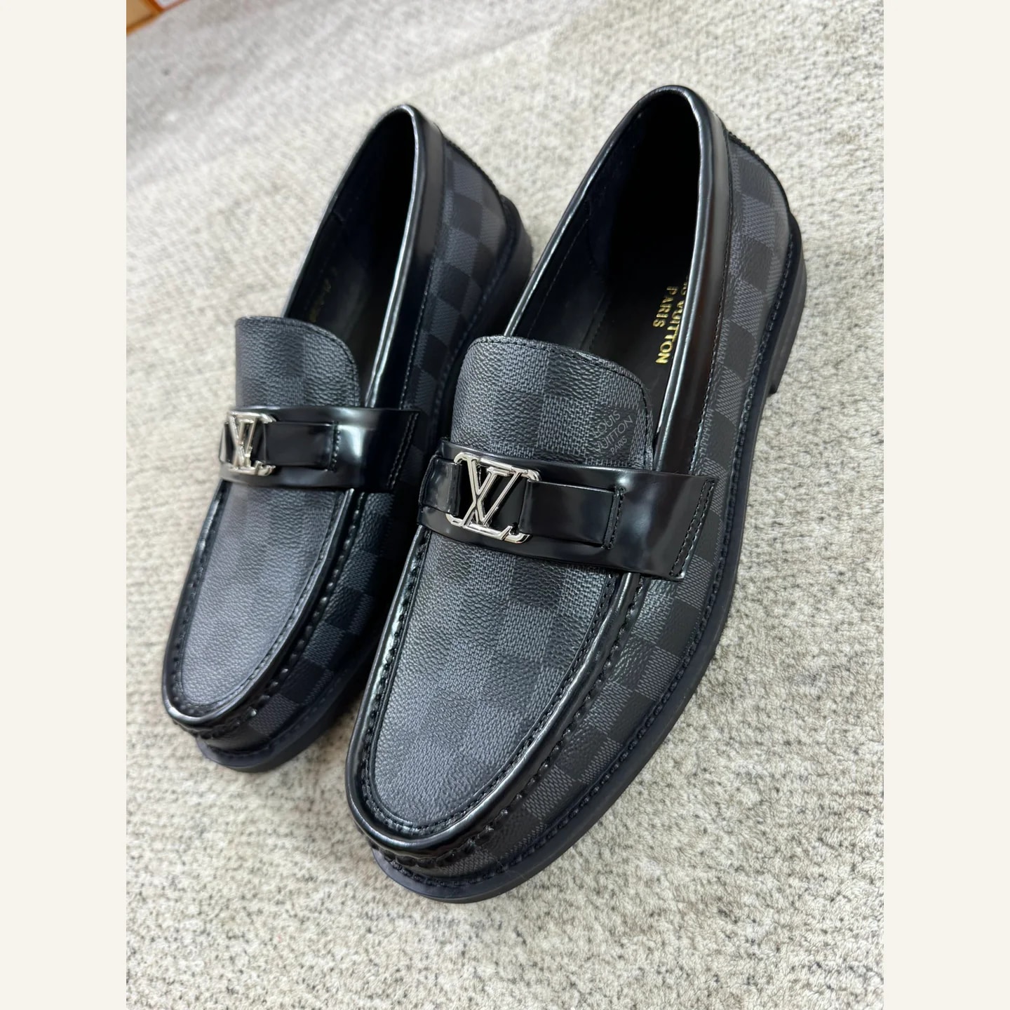 Louis Vuitton Major Loafer